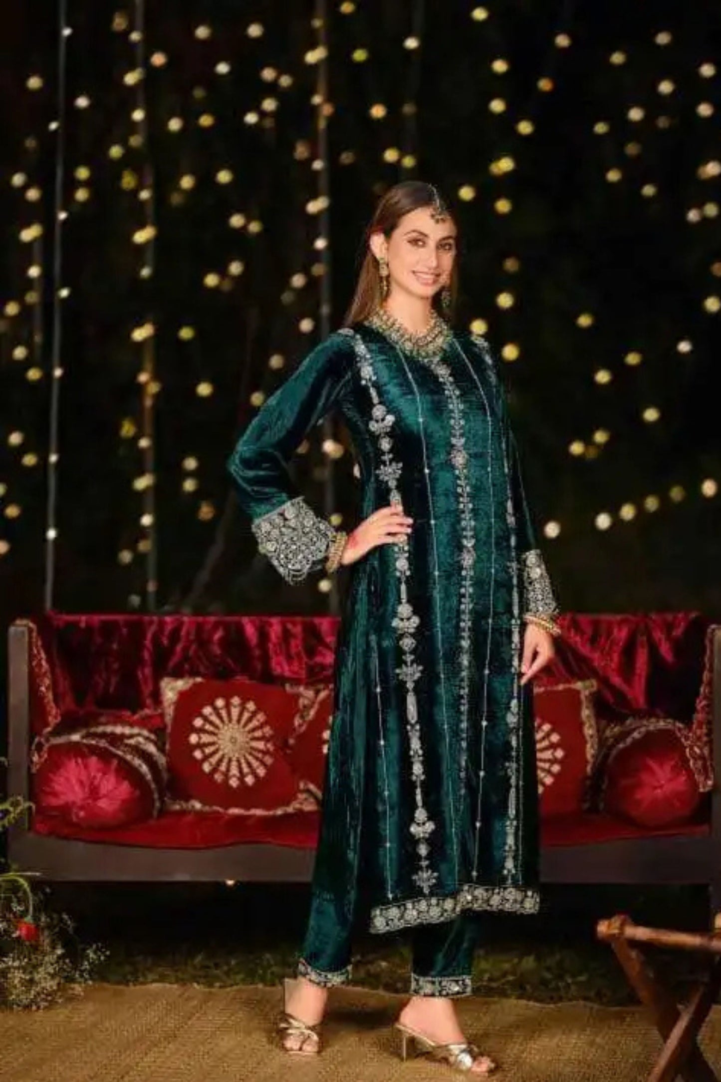 Velvet Radiance Festive Drop |  | 1702