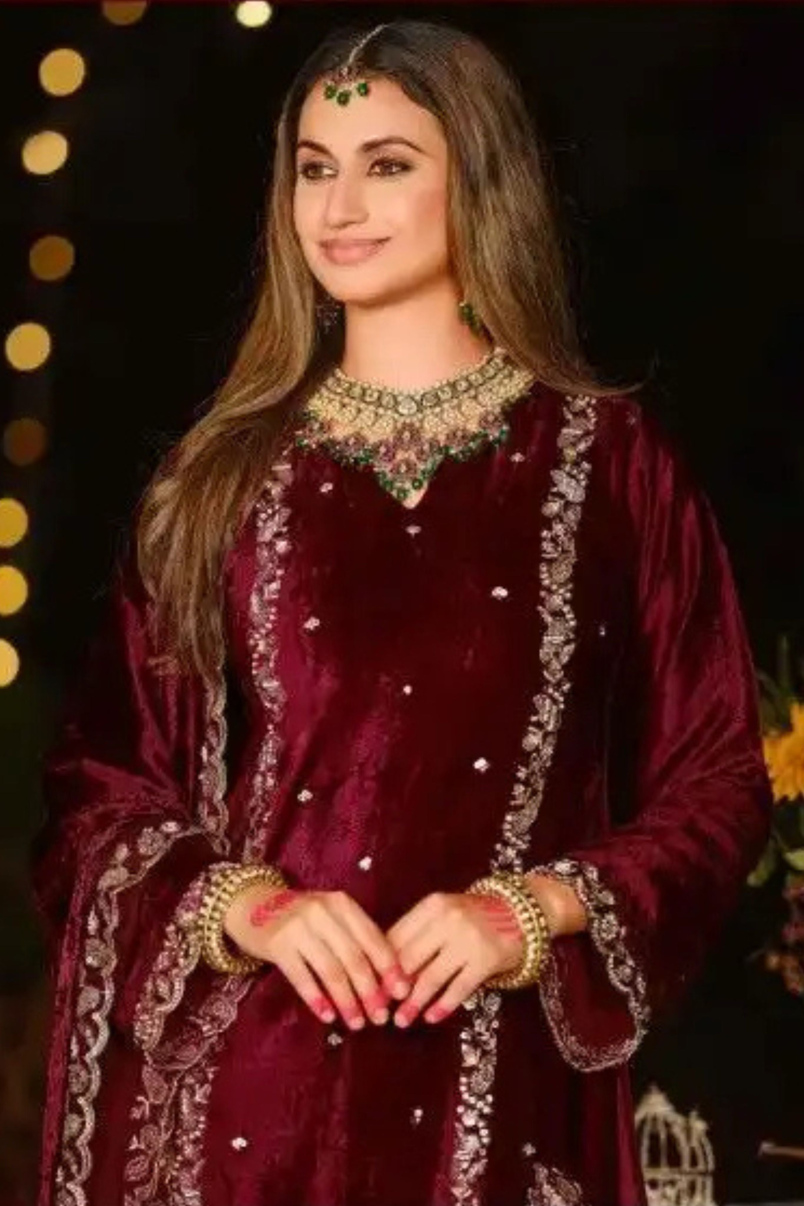 The Grand Velvet Wedding Edit | 1902