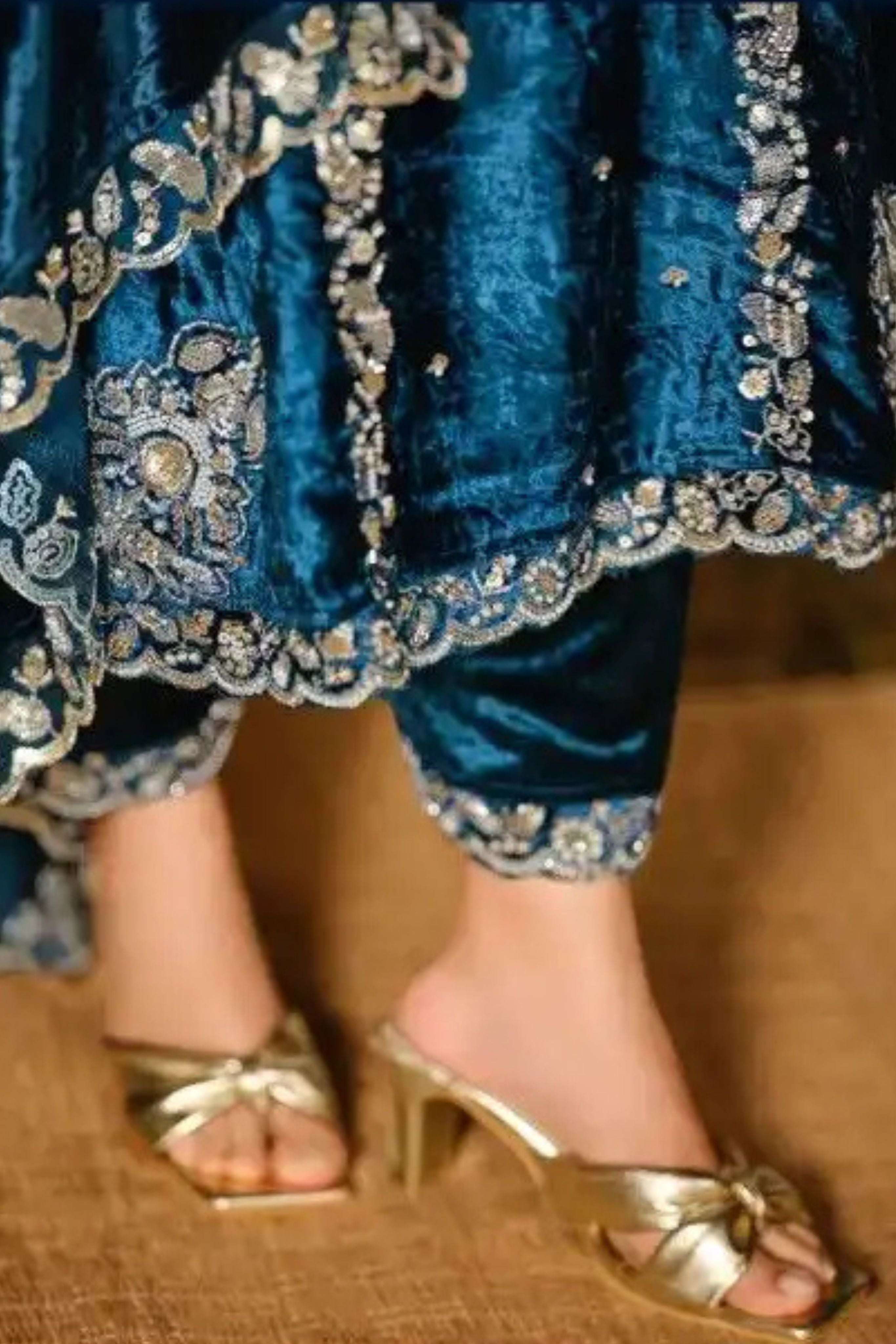 The Grand Velvet Wedding Edit | 1904