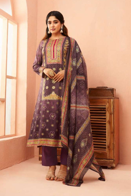 Muskan Pure Muslin Collection