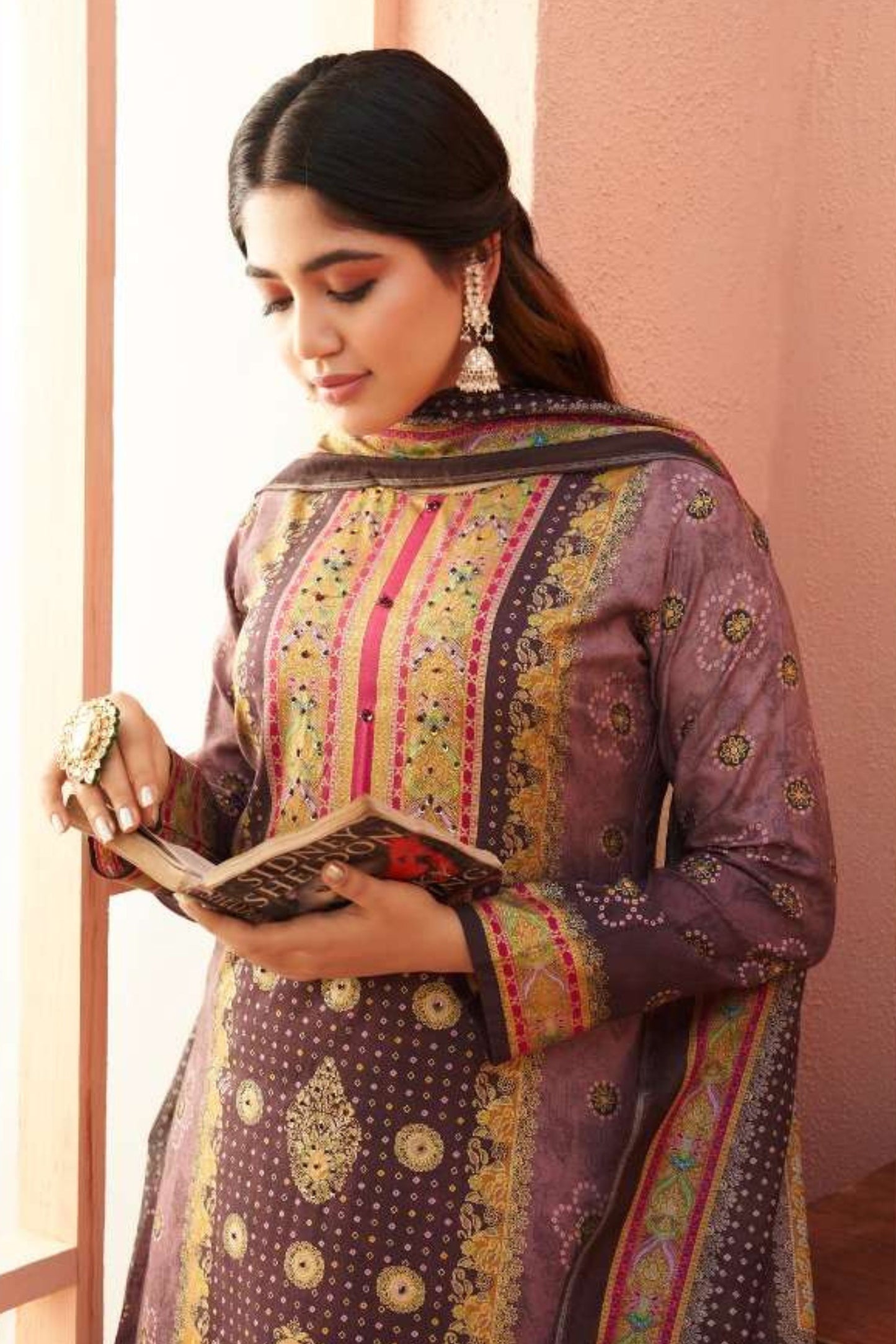 Muskan Pure Muslin Collection