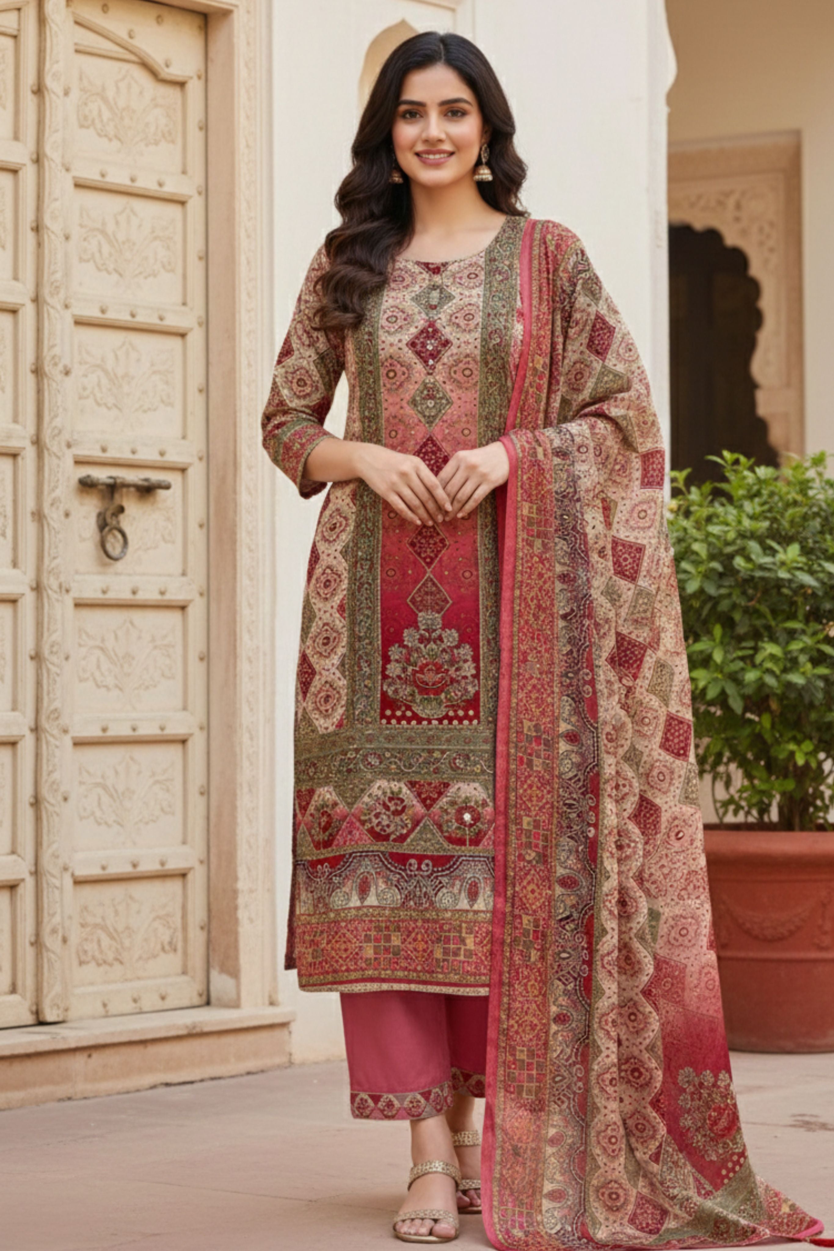 Classic Vintage Crepe Edition - 1603