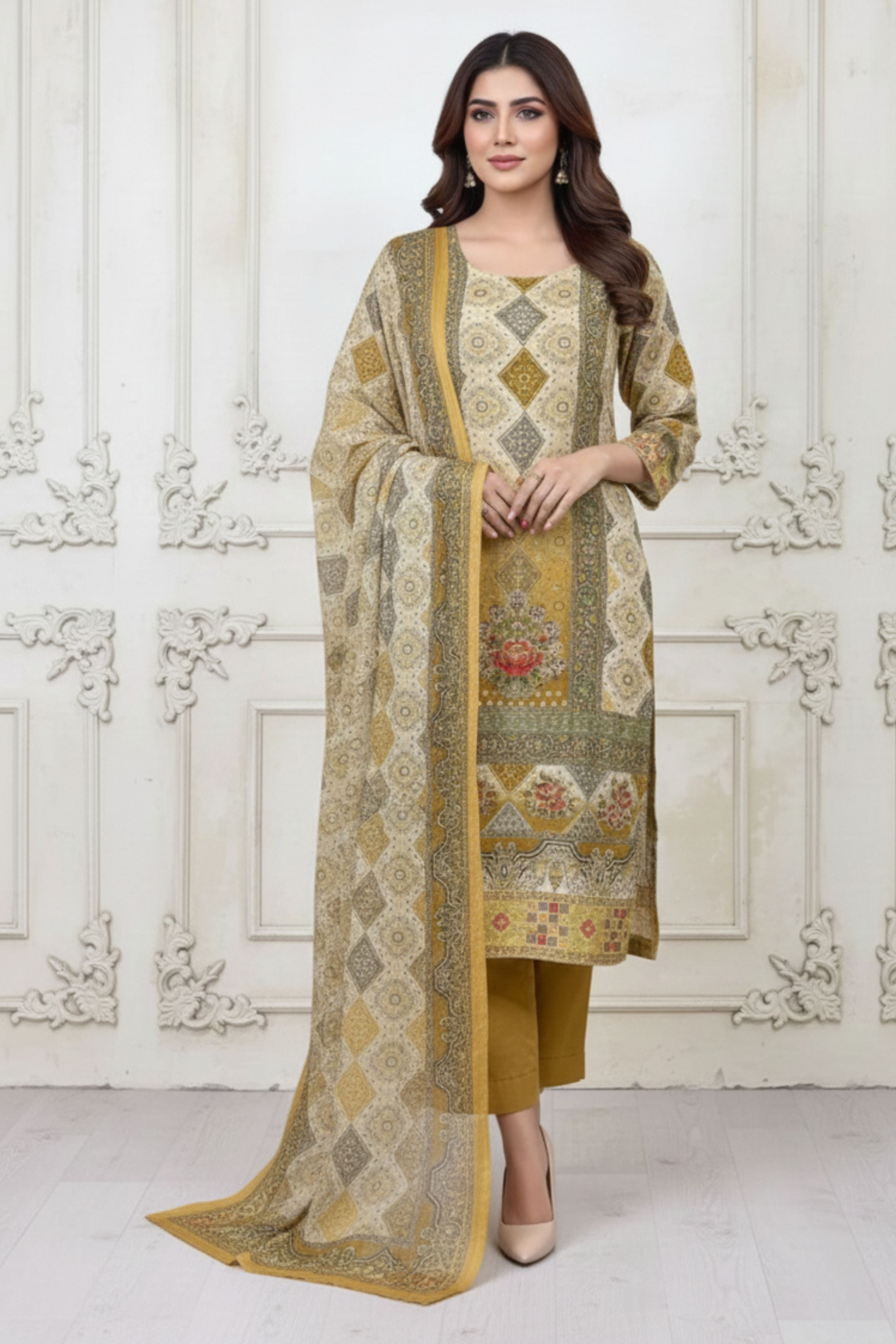 Classic Vintage Crepe Edition - 1602