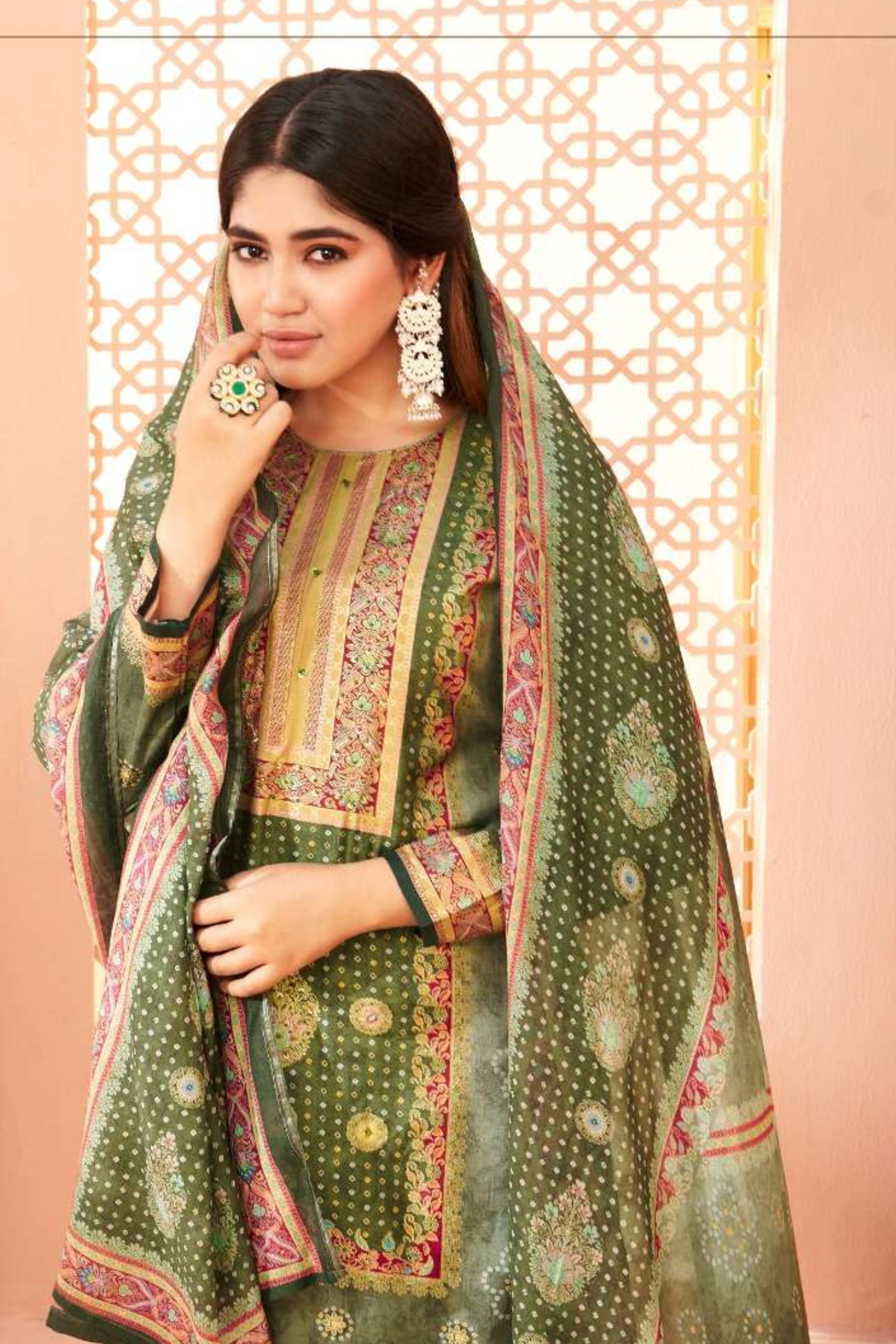 Muskan Pure Muslin Collection