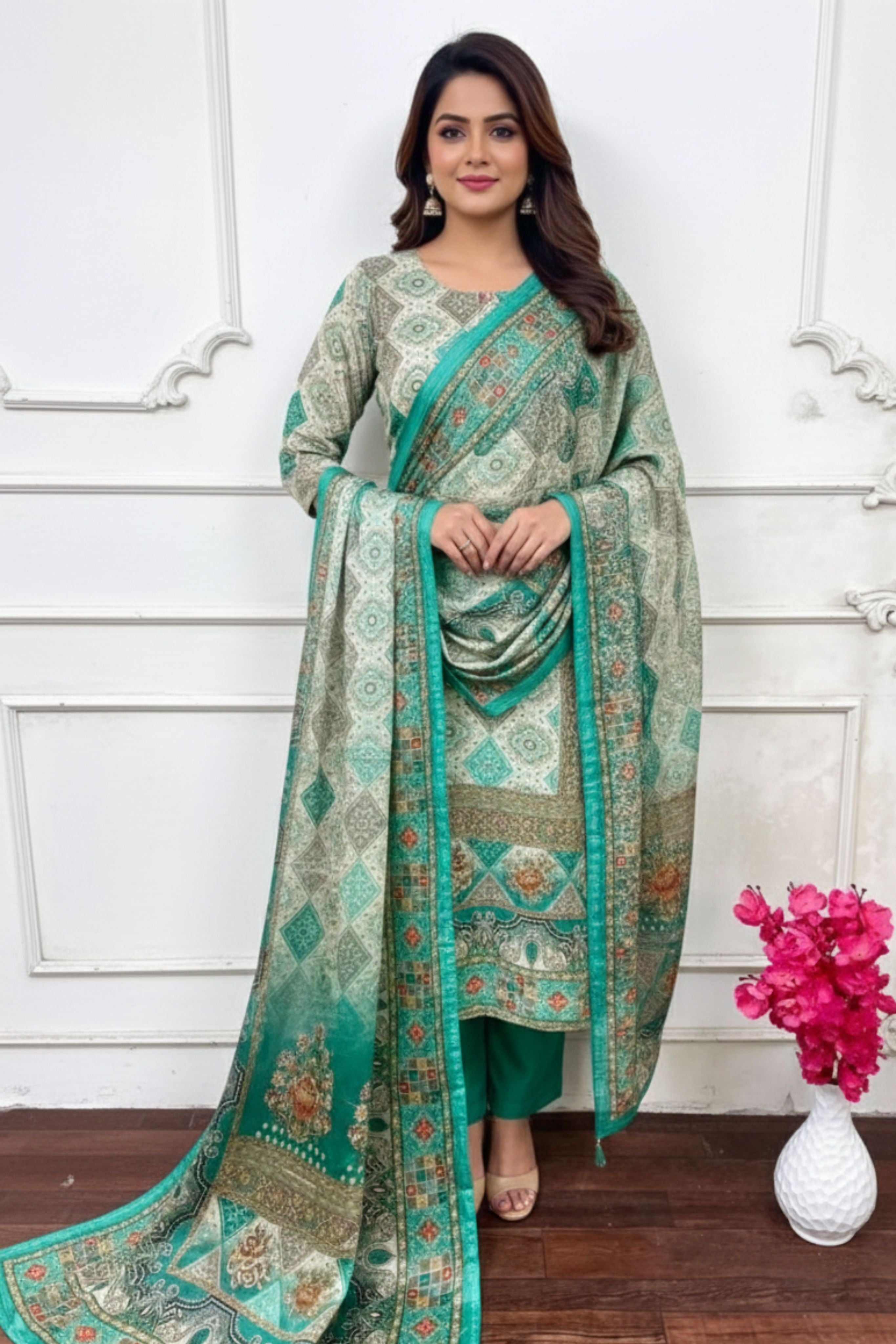 Classic Vintage Crepe Edition - 1601