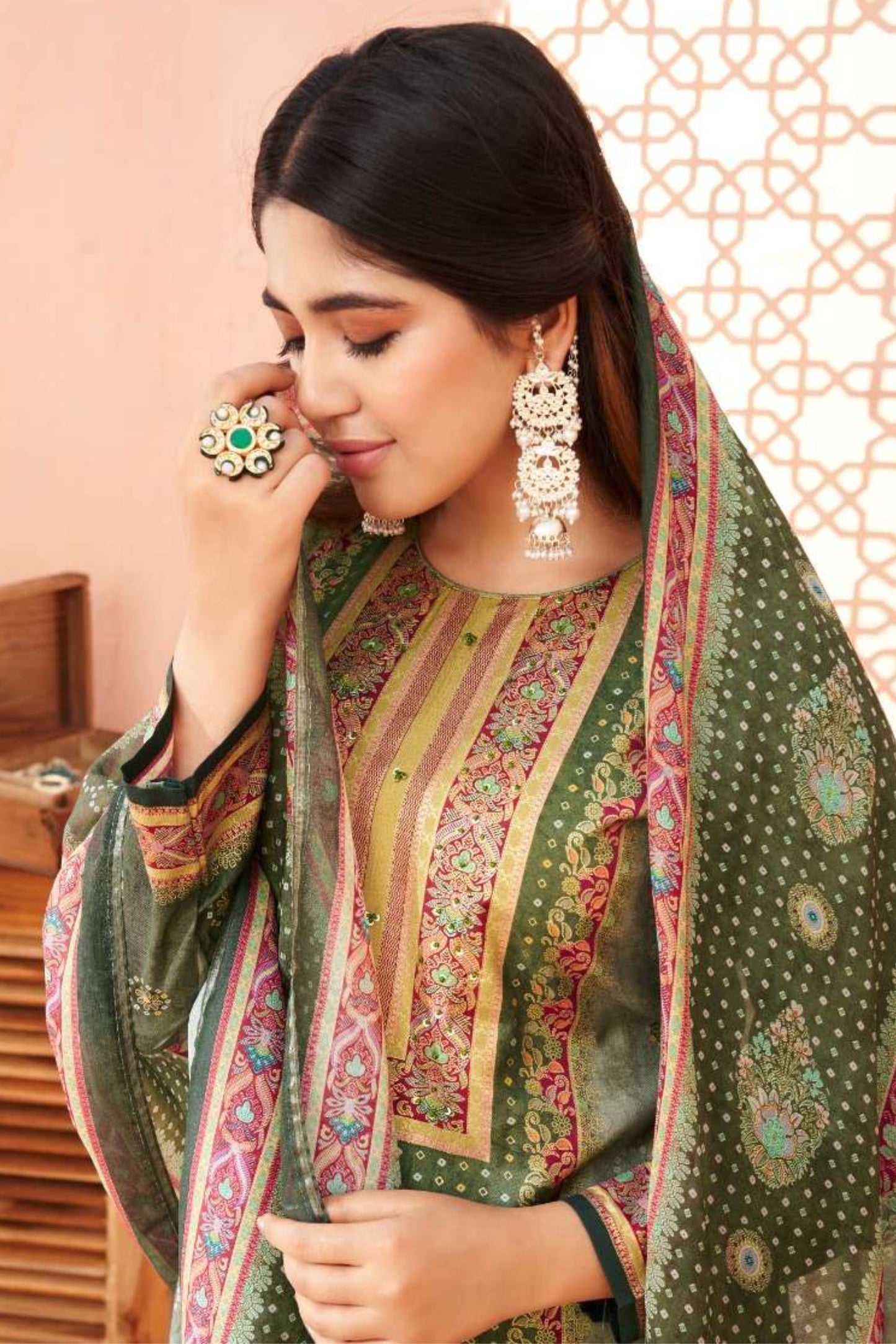 Muskan Pure Muslin Collection