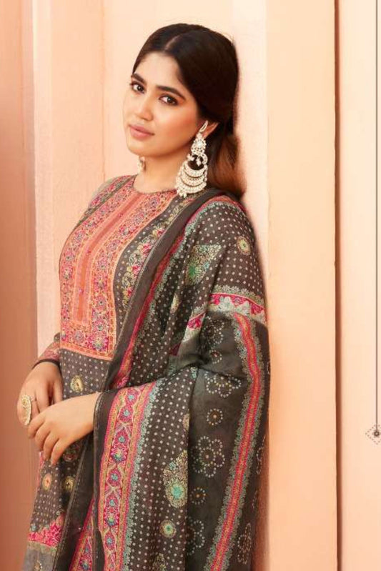 Muskan Pure Muslin Collection