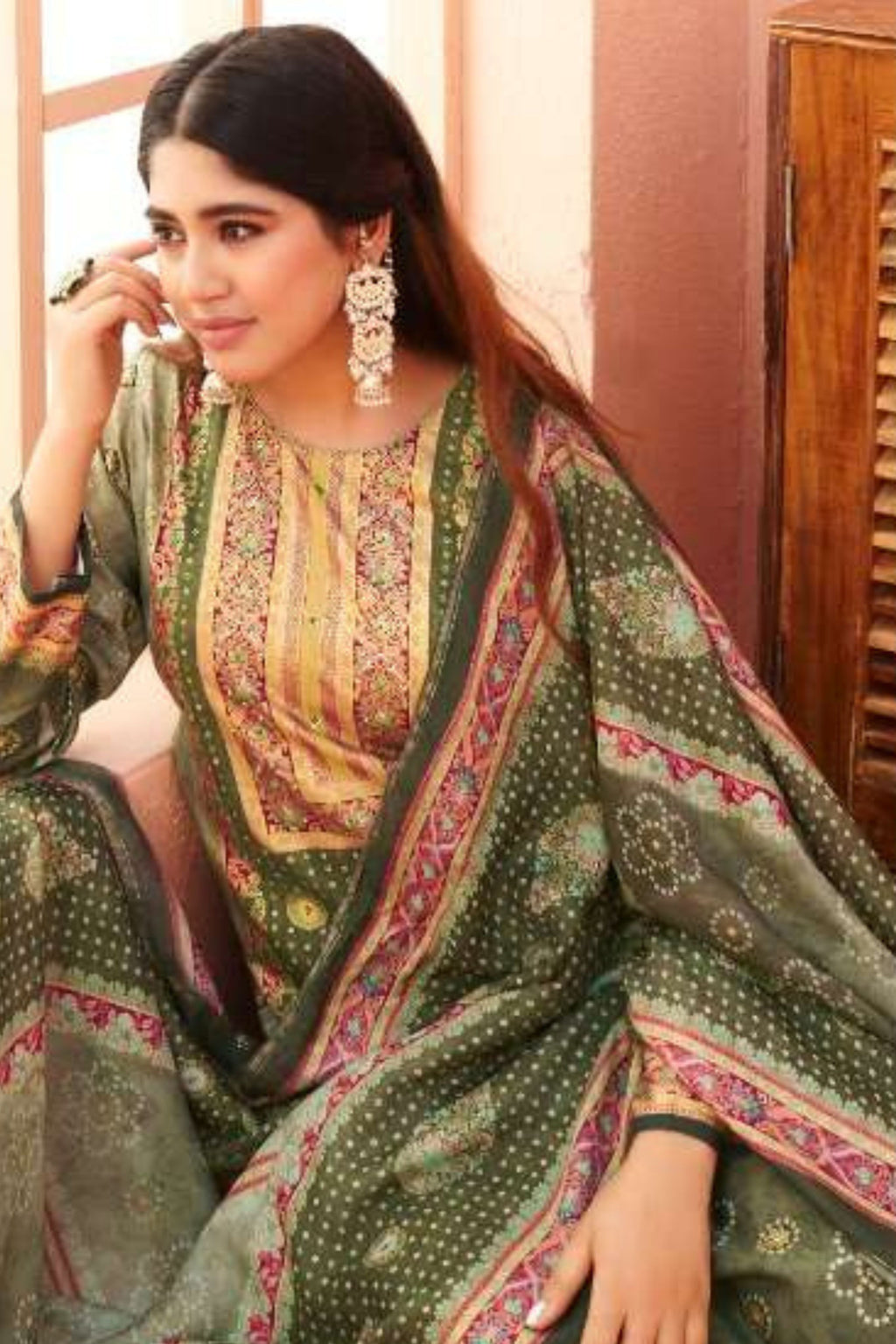 Muskan Pure Muslin Collection