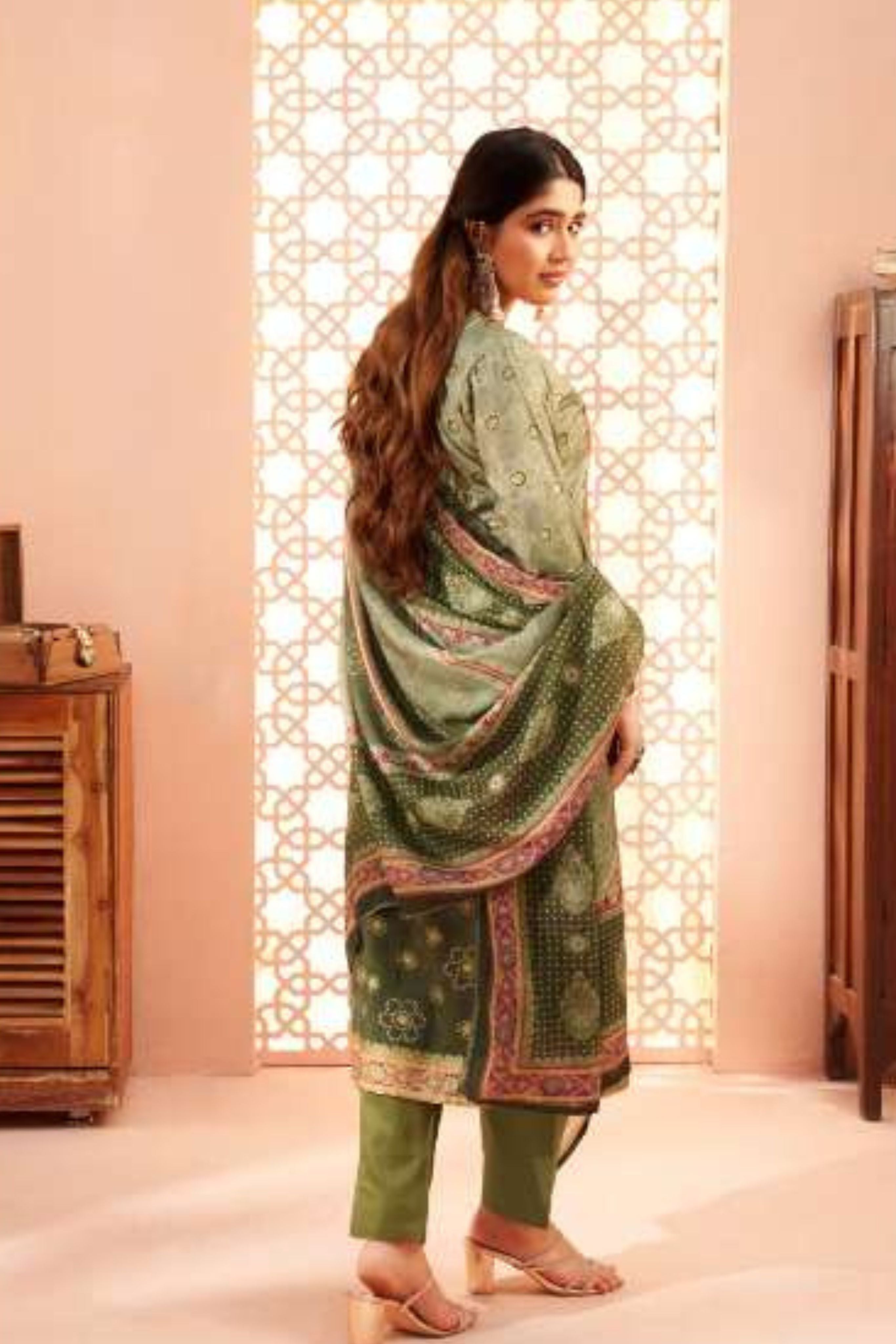 Muskan Pure Muslin Collection