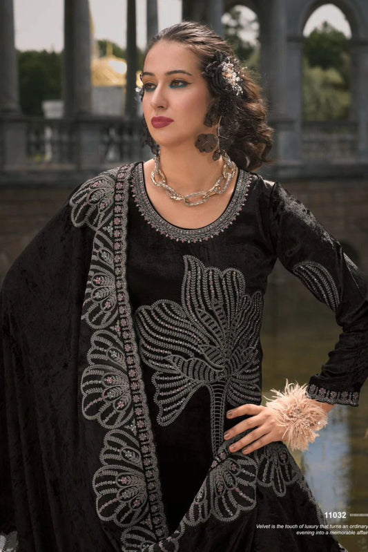 Festive Glam - The Makhmal Edit