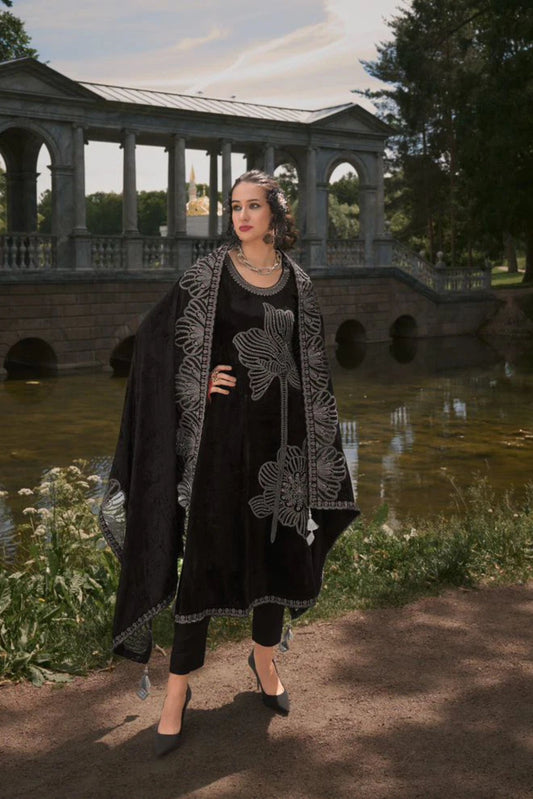 Festive Glam - The Makhmal Edit