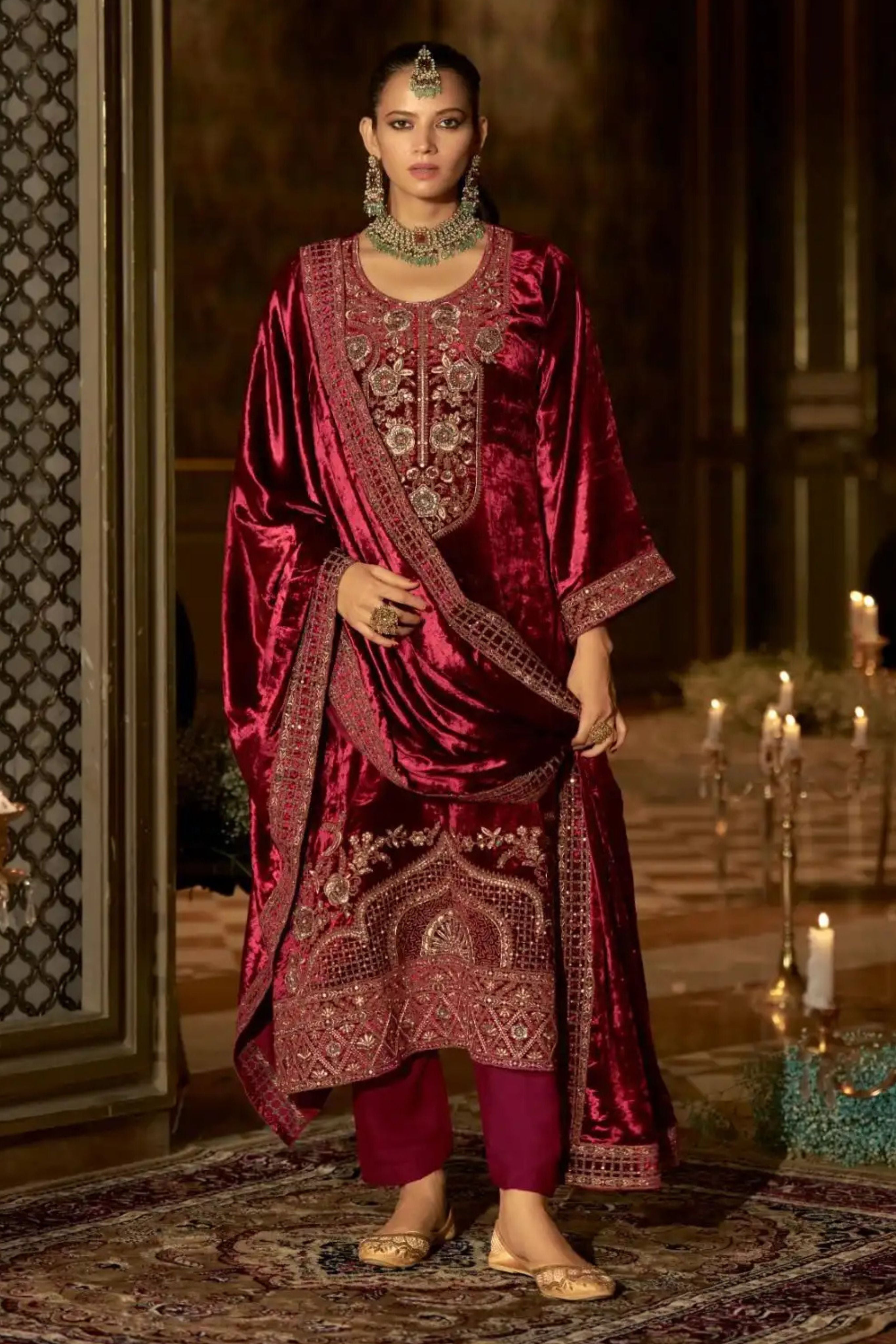 Velvet Grace Qurb Edition