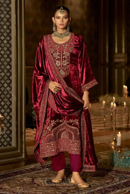 Velvet Grace Qurb Edition