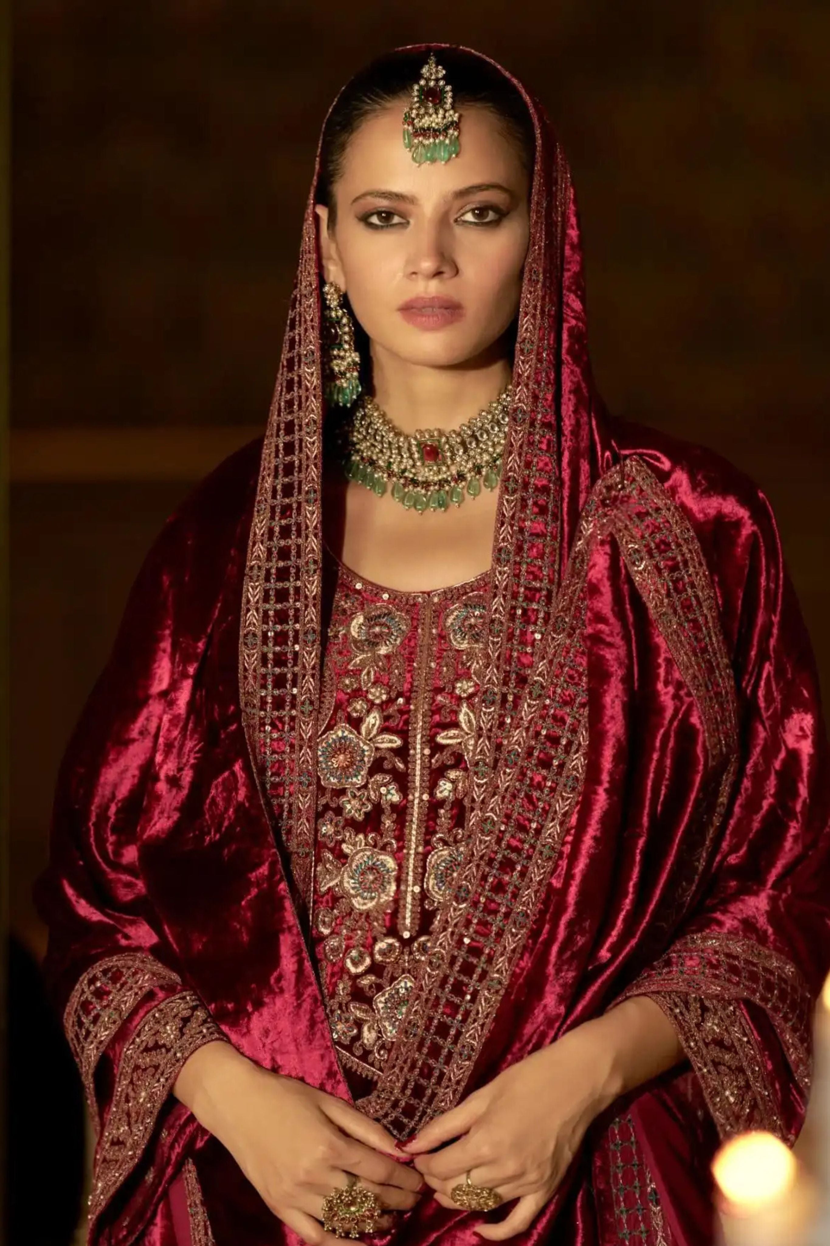 Velvet Grace Qurb Edition