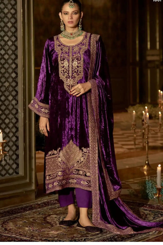 Velvet Grace Qurb Edition