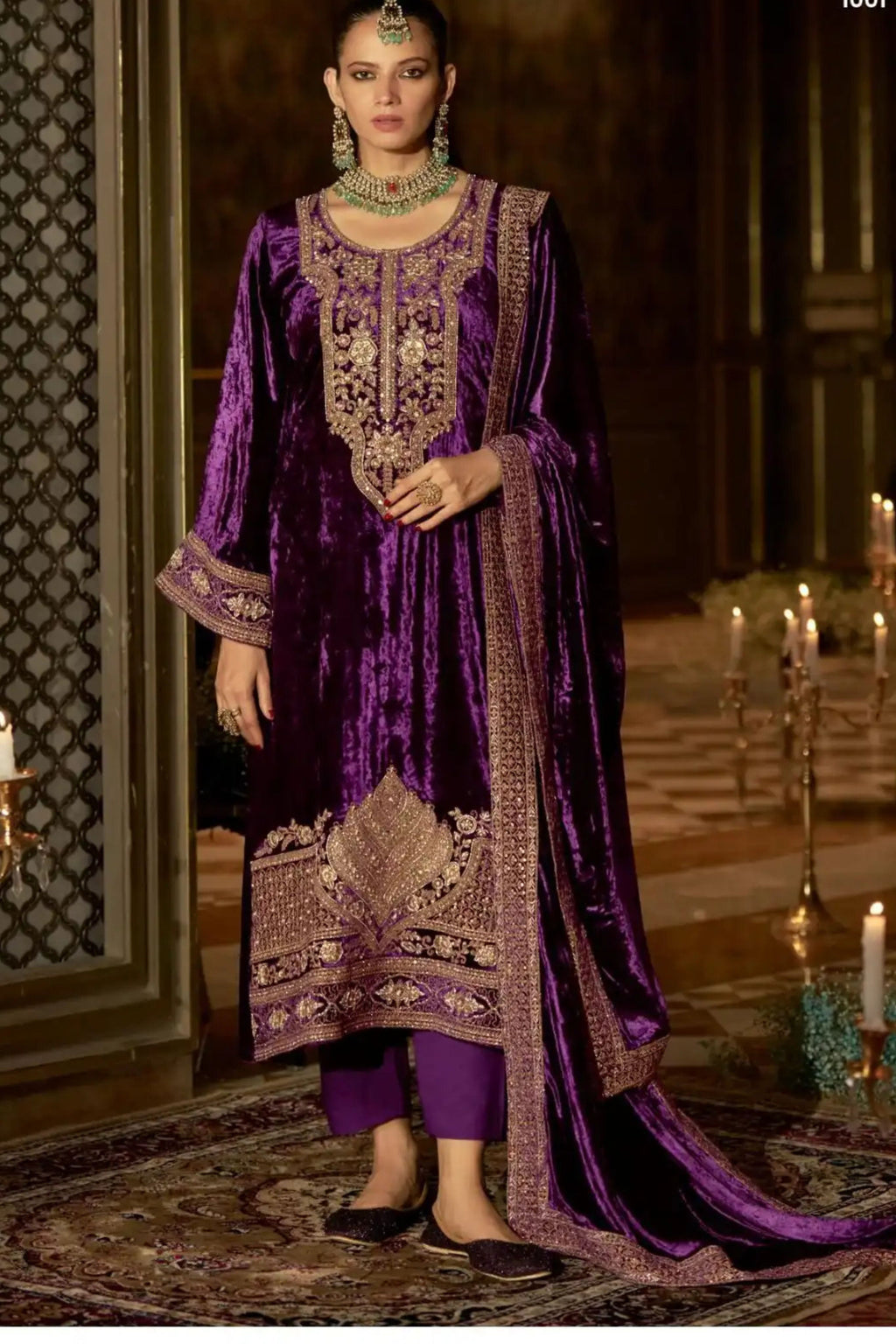 Velvet Grace Qurb Edition