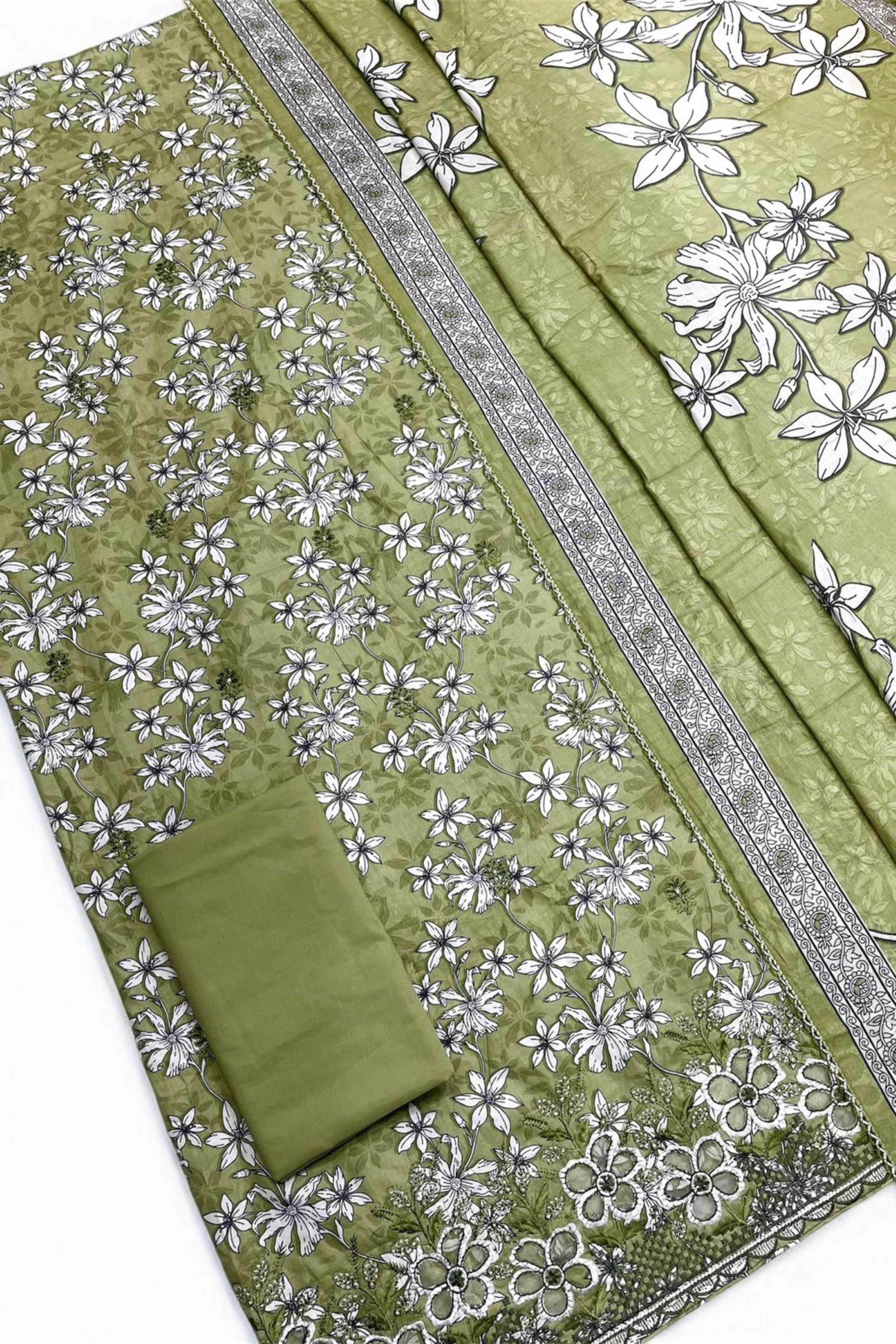 Floral Breeze Collection - 4402