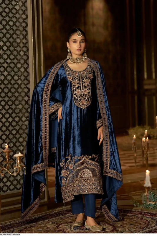 Velvet Grace Qurb Edition