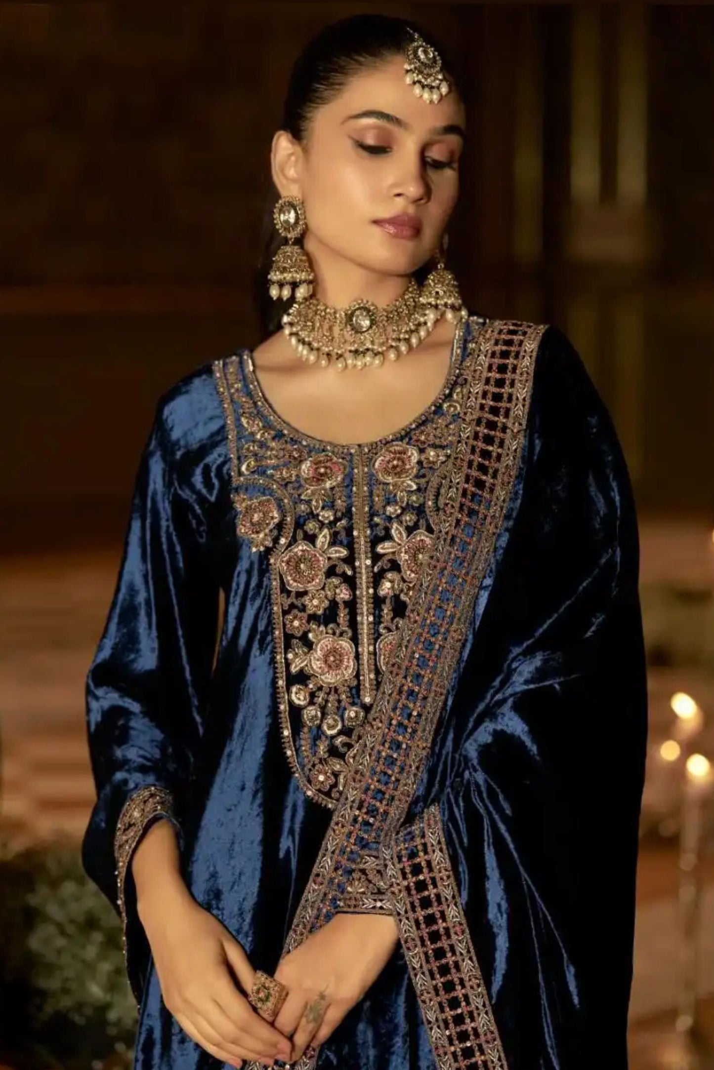 Velvet Grace Qurb Edition