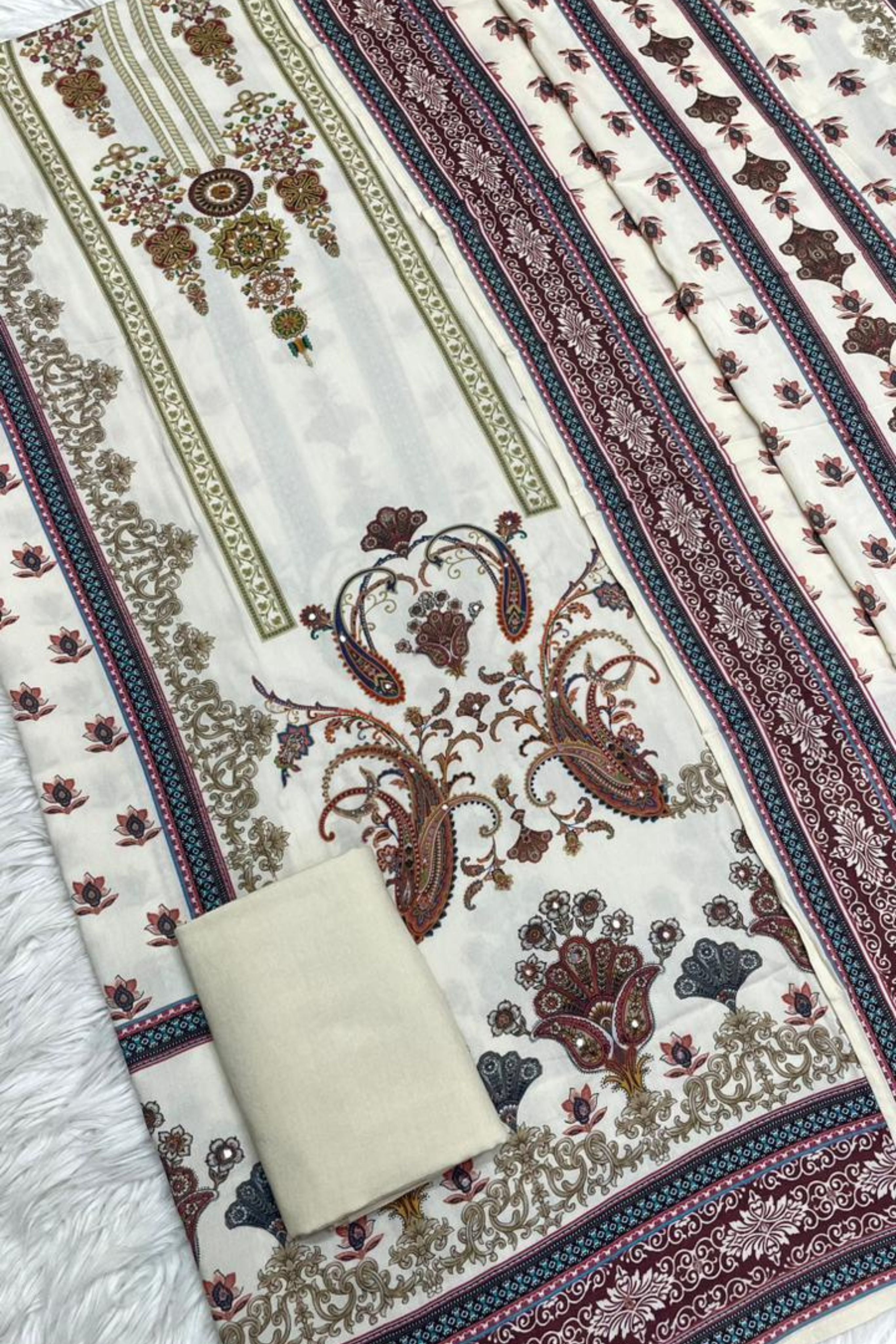 Luxury Rayon Collection - 2204