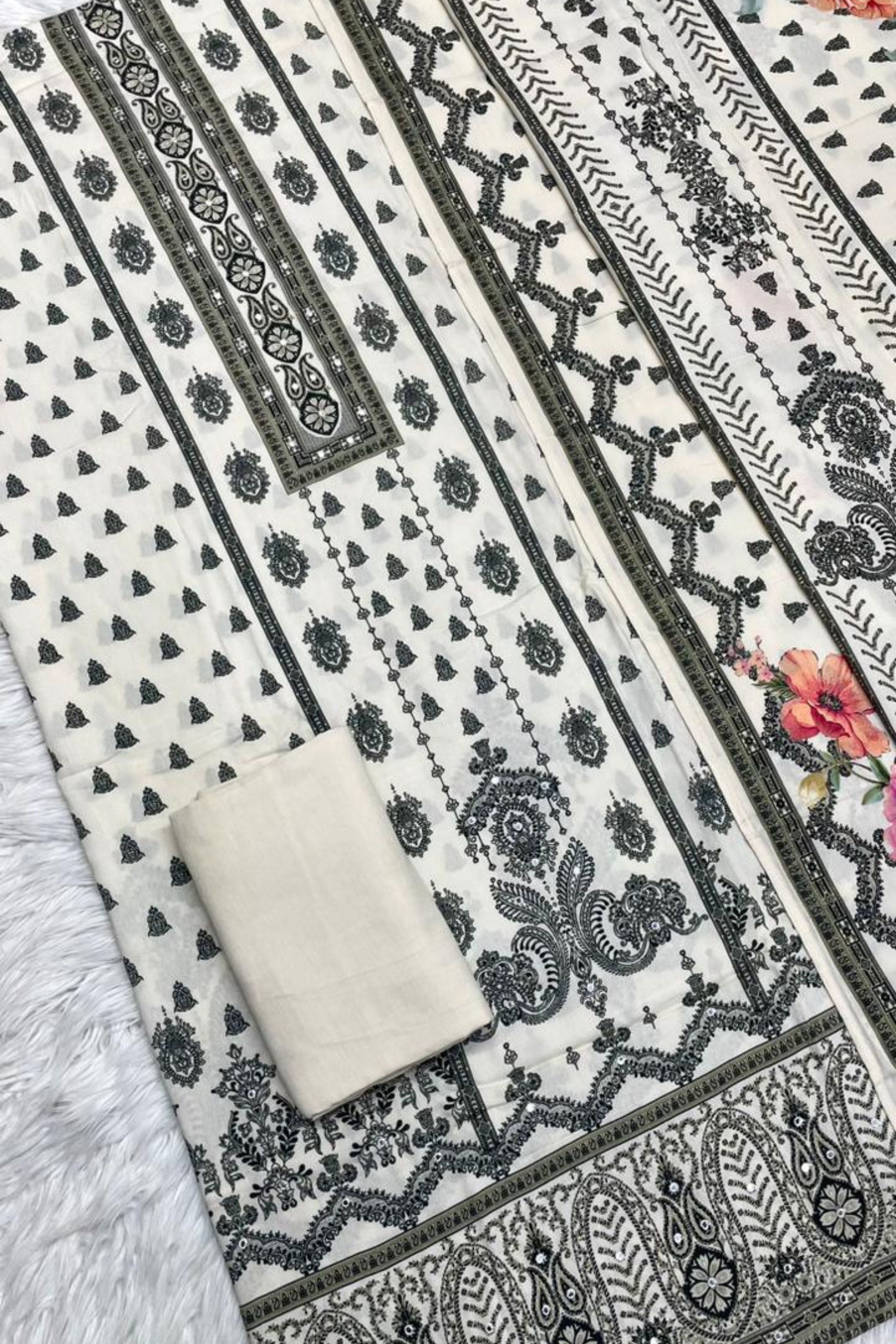 Luxury Rayon Collection - 2202