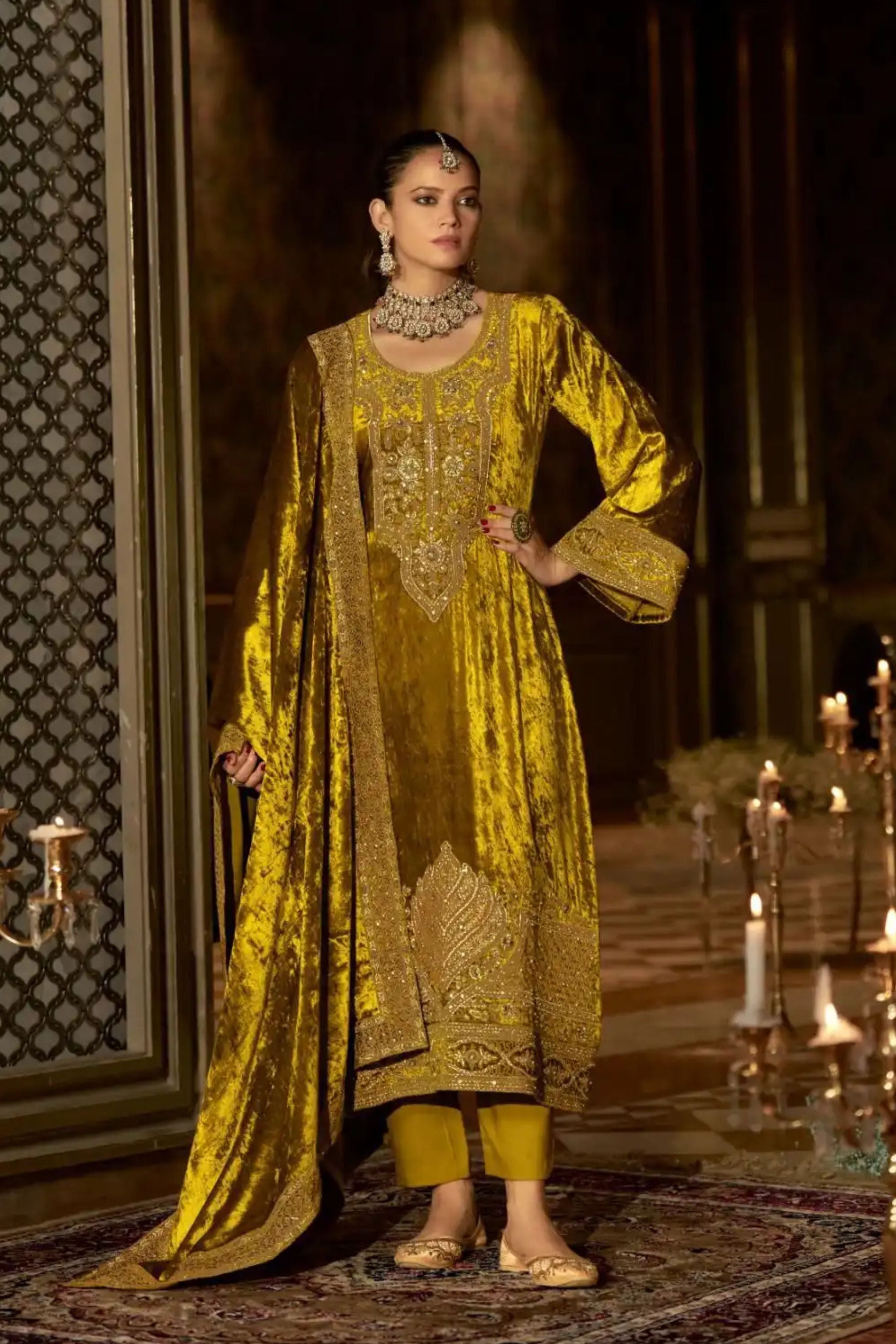 Velvet Grace Qurb Edition