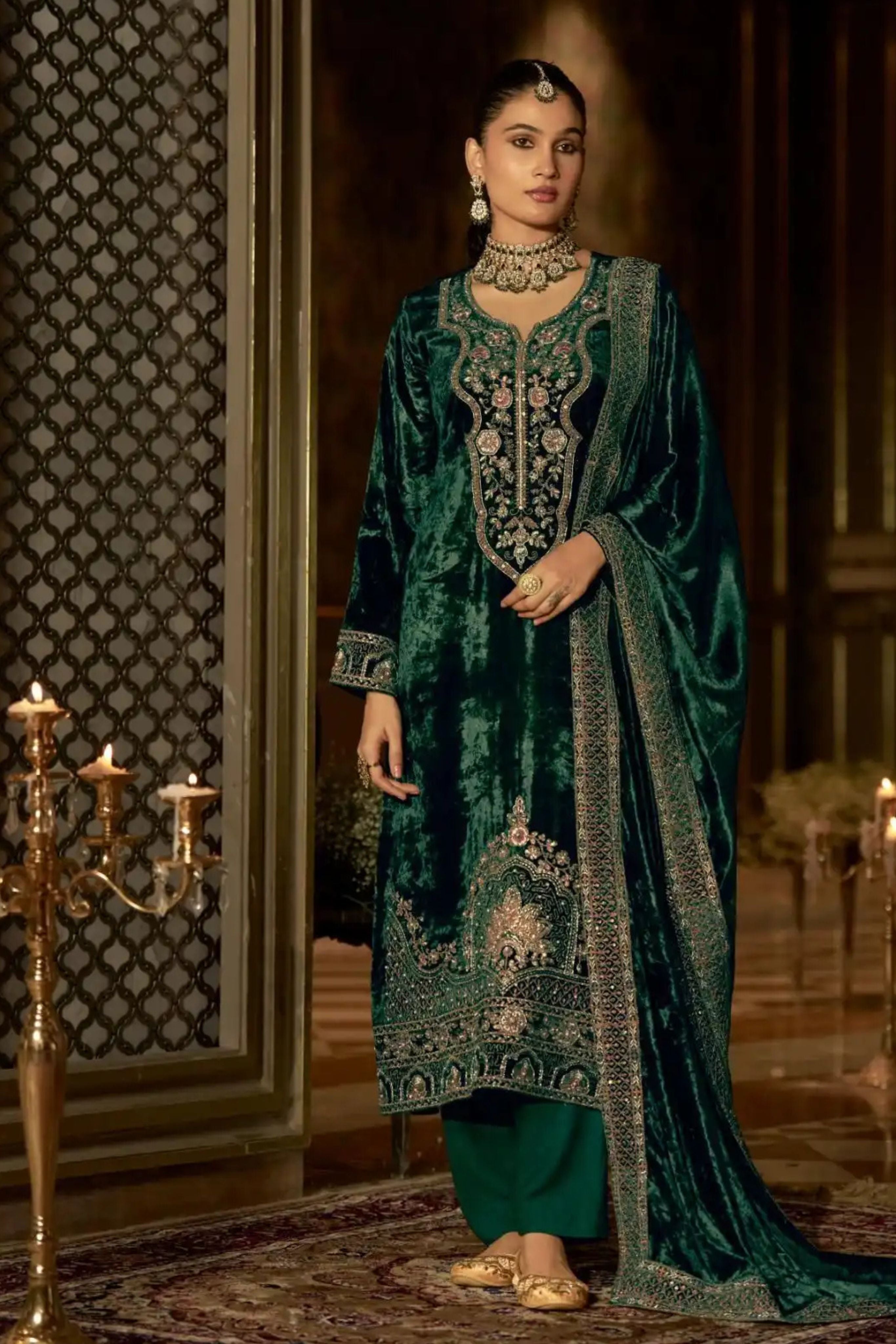 Velvet Grace Qurb Edition