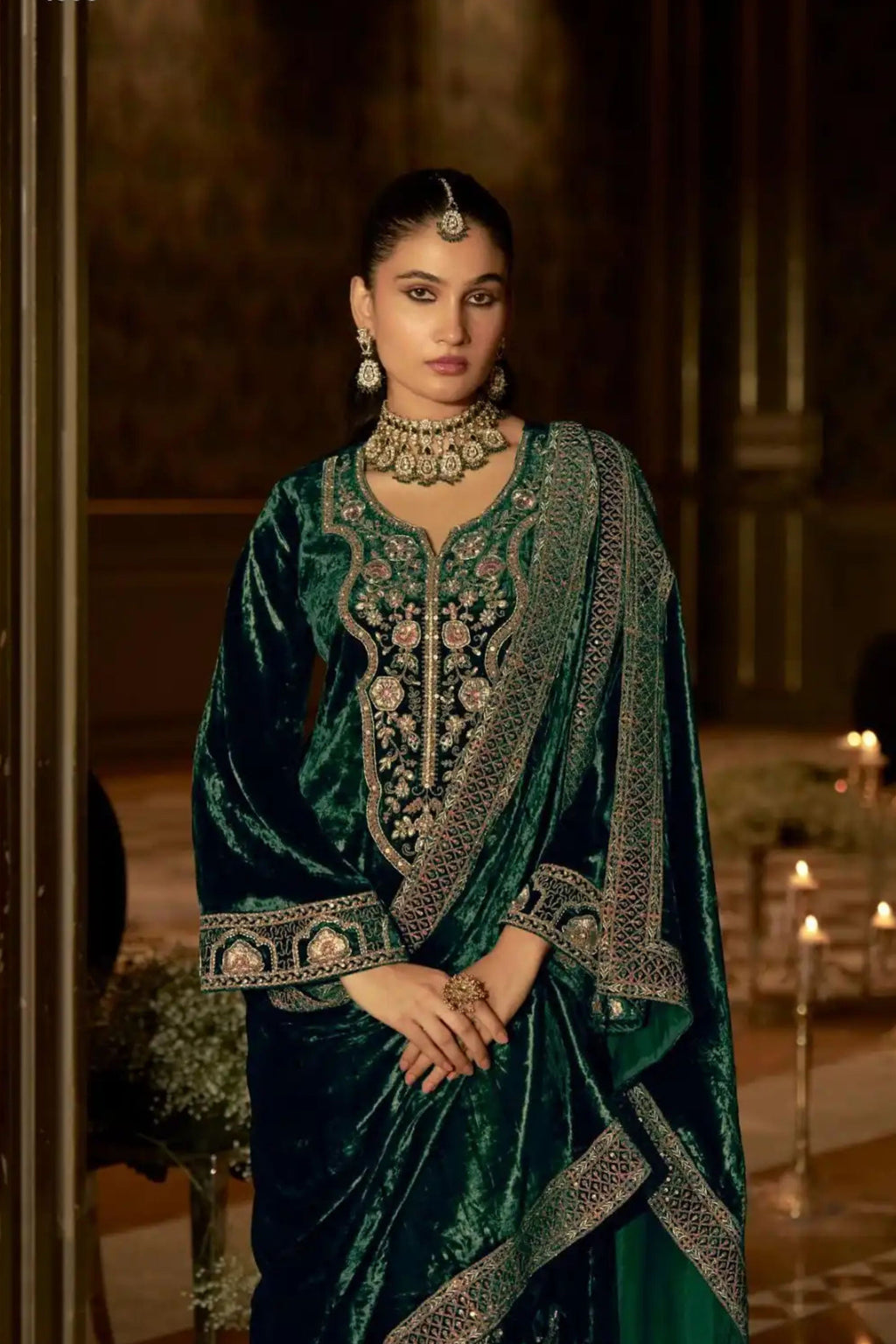 Velvet Grace Qurb Edition