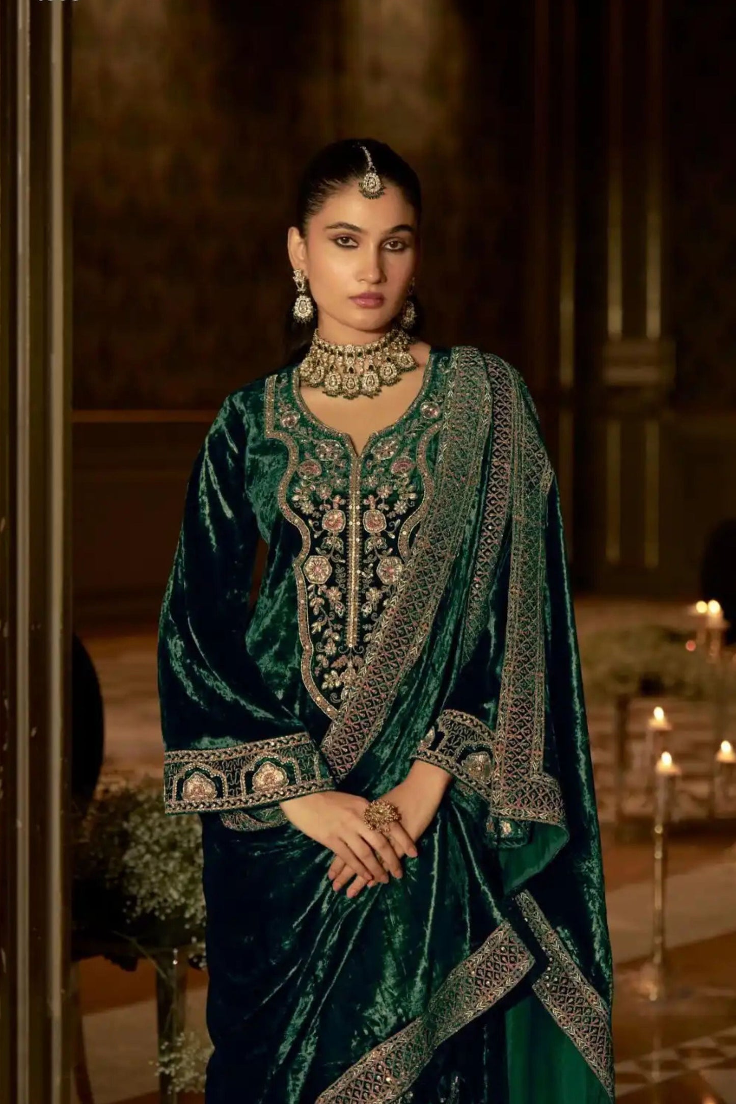 Velvet Grace Qurb Edition