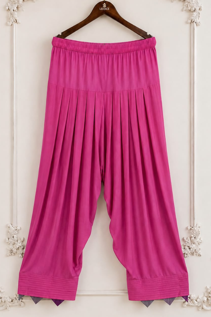 Peony Bloom Farshi Shalwar Series | 4250