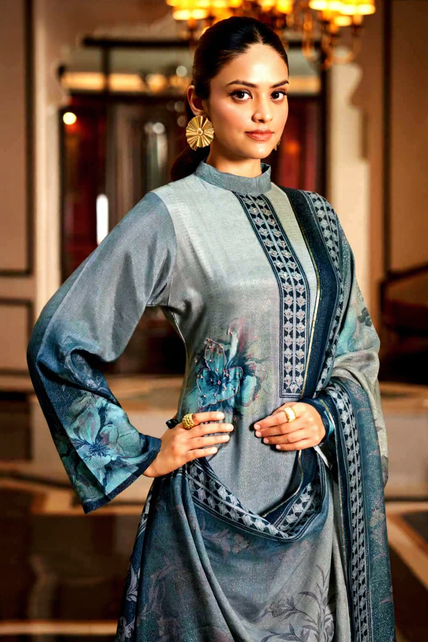 𝗟𝘂𝘅𝘂𝗿𝘆 𝗠𝘂𝘀𝗹𝗶𝗻 𝗘𝗱𝗶𝘁𝗶𝗼𝗻 | 𝟱𝟮𝟬𝟭