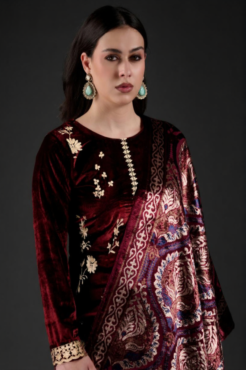 𝗟𝘂𝘅𝘂𝗿𝘆 𝗩𝗲𝗹𝘃𝗲𝘁 𝗘𝗱𝗶𝘁𝗶𝗼𝗻 | 𝗗-𝟭𝟭𝟵𝟯