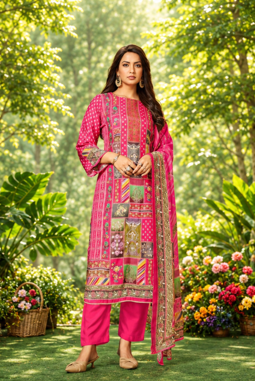 Ruhani | 1001 - 1004