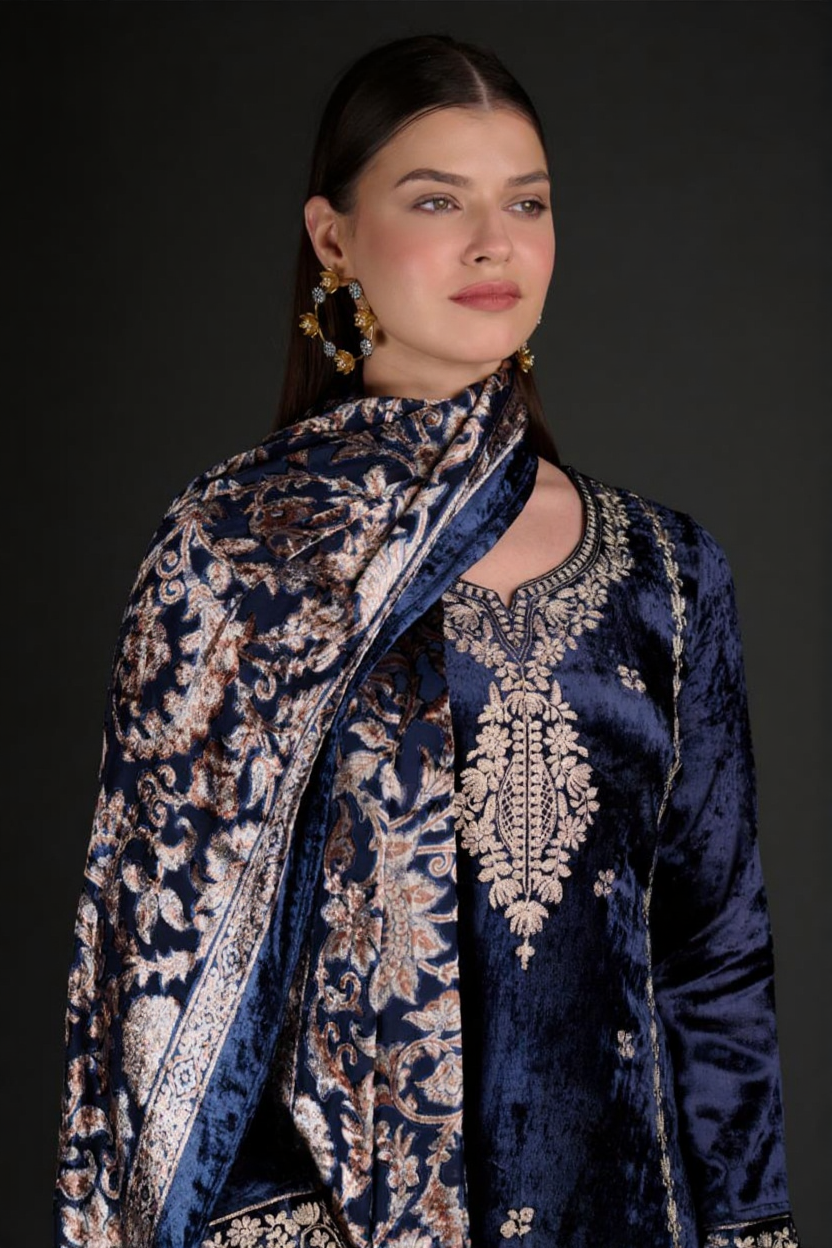 𝗥𝗼𝘆𝗮𝗹 𝗩𝗲𝗹𝘃𝗲𝘁 𝗣𝗲𝗿𝗳𝗲𝗰𝘁𝗶𝗼𝗻 | 𝗖-𝟭𝟭𝟴𝟳