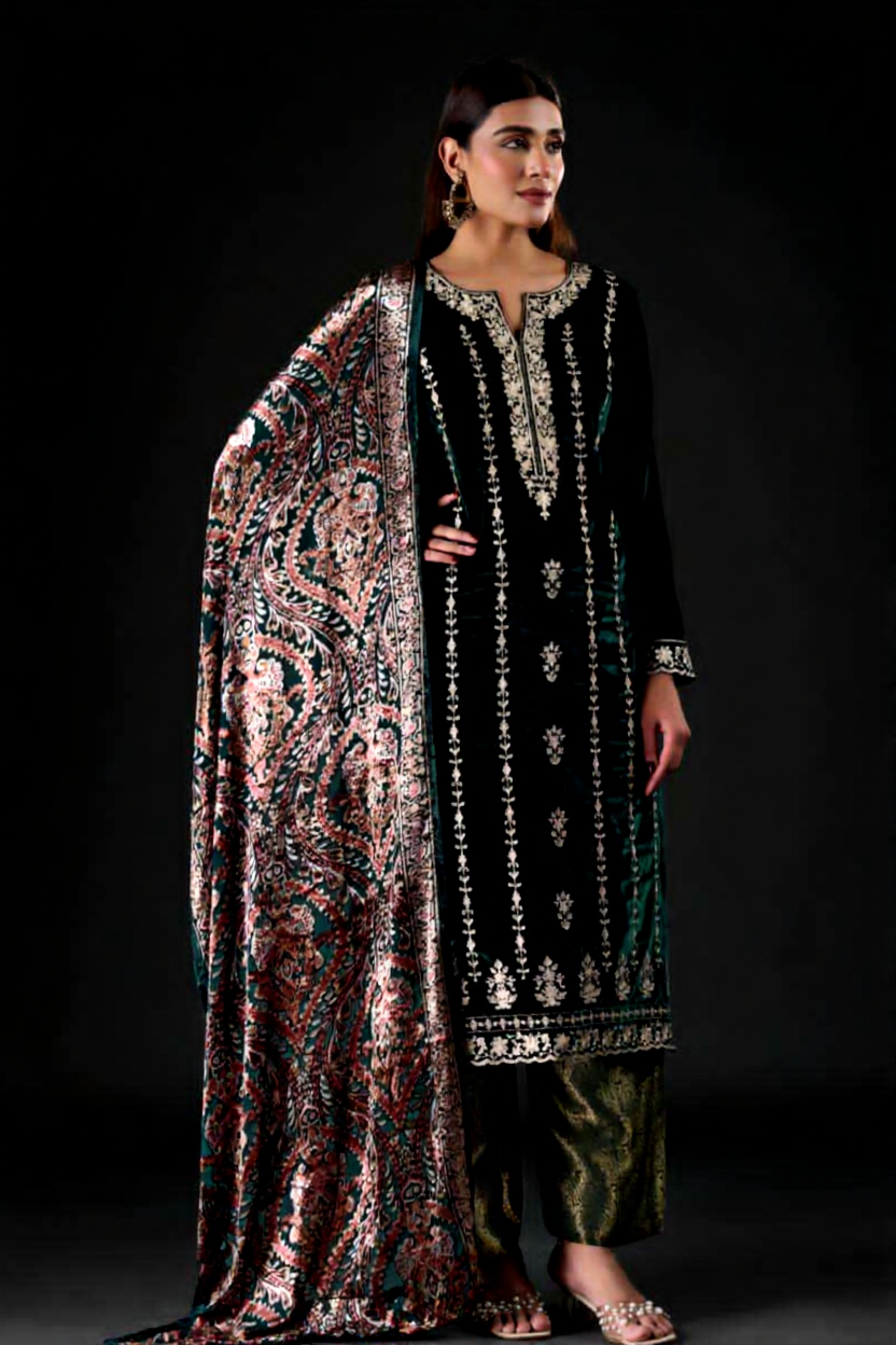 𝗖𝗹𝗮𝘀𝘀𝗶𝗰 𝗩𝗲𝗹𝘃𝗲𝘁 𝗟𝘂𝘅𝘂𝗿𝘆 𝗦𝗲𝘁 | 𝗔-𝟭𝟭𝟵𝟴