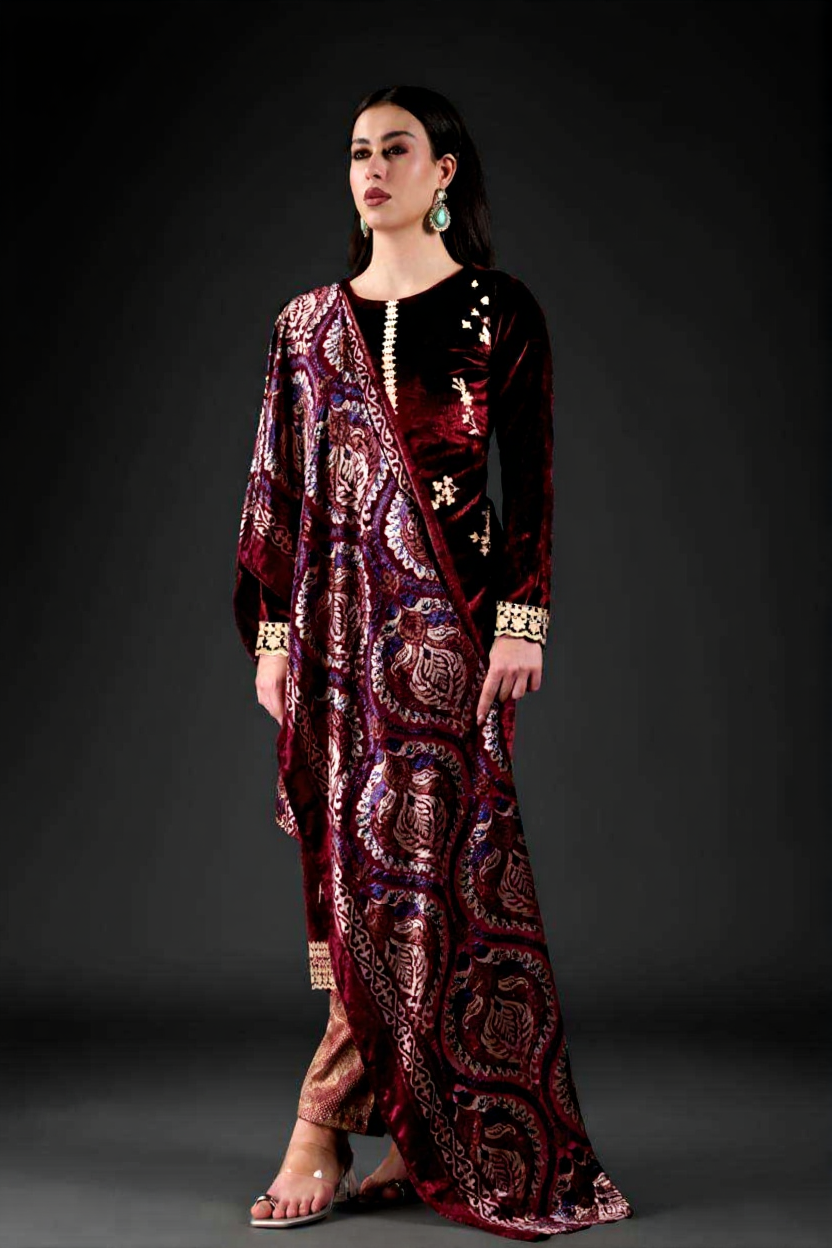 𝗟𝘂𝘅𝘂𝗿𝘆 𝗩𝗲𝗹𝘃𝗲𝘁 𝗘𝗱𝗶𝘁𝗶𝗼𝗻 | 𝗗-𝟭𝟭𝟵𝟯