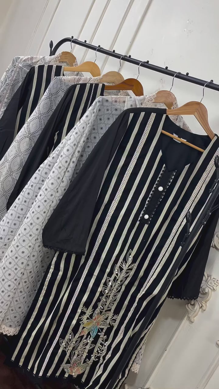Presenting Stripe Symphony Gota Edition | 4240