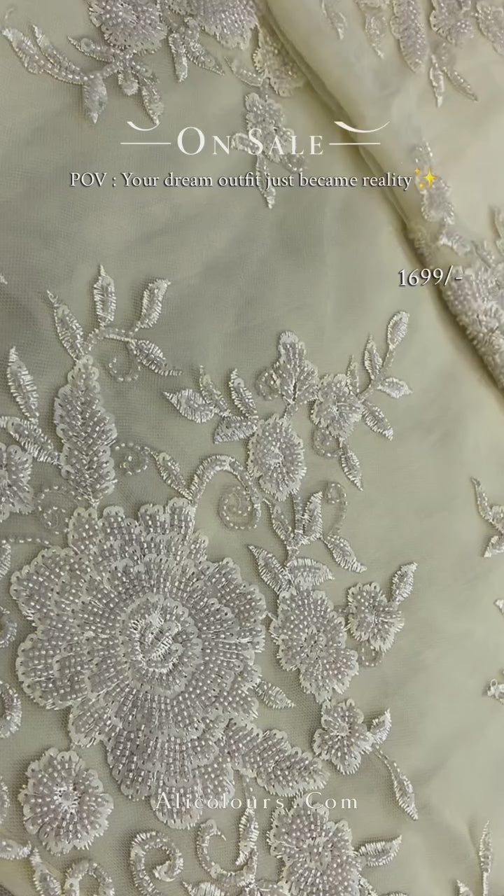 The Festive Party-wear Series | 6321-6323
