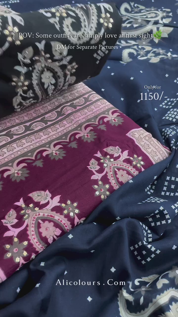 Everyday Luxury Cotton Edit | 1331-1333