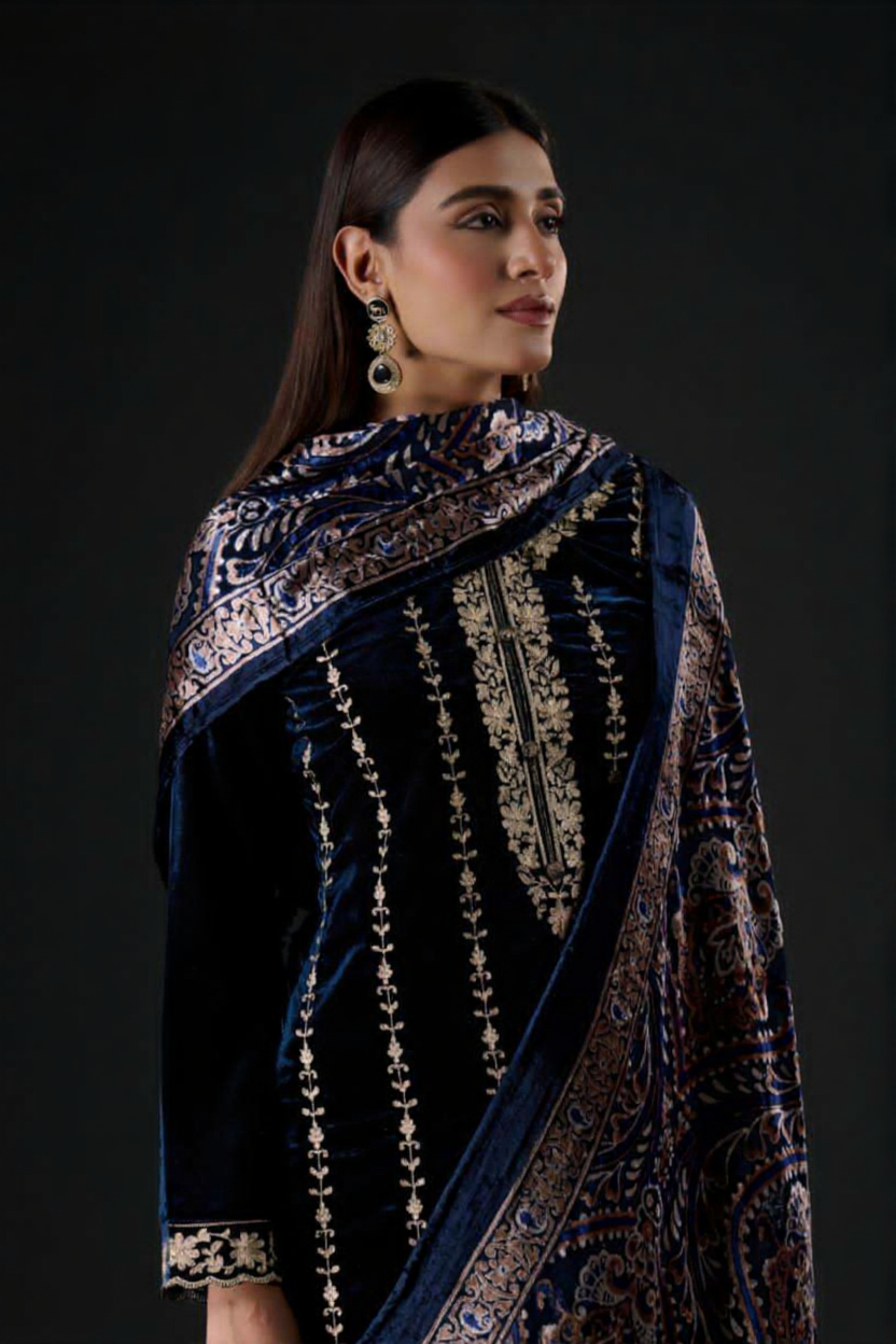 𝗖𝗹𝗮𝘀𝘀𝗶𝗰 𝗩𝗲𝗹𝘃𝗲𝘁 𝗟𝘂𝘅𝘂𝗿𝘆 𝗦𝗲𝘁 | 𝗕-𝟭𝟭𝟵𝟴