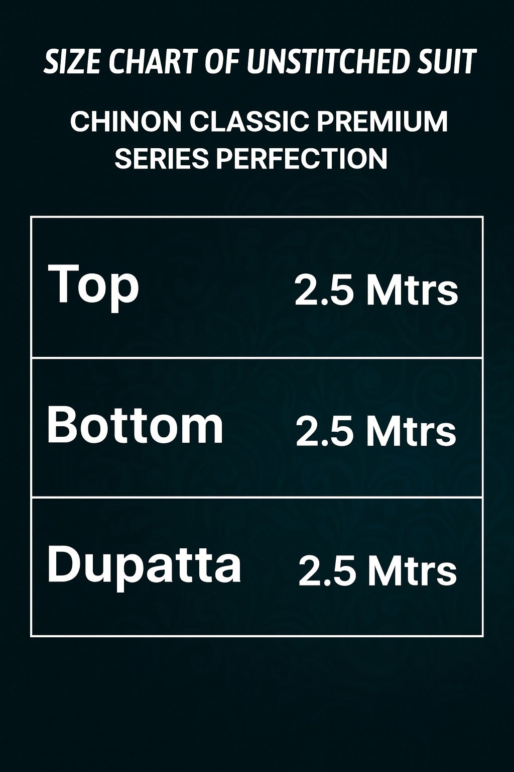 Royal Classic Ethnic Ensemble