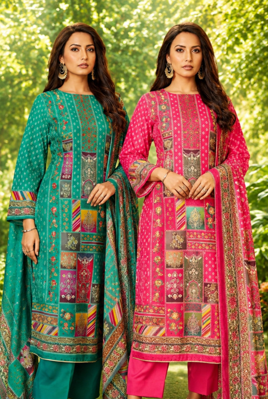 Ruhani | 1001 - 1004