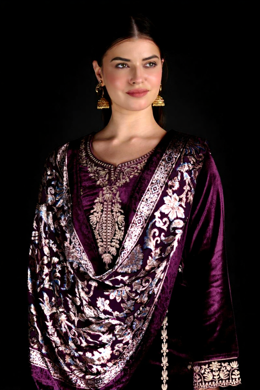 𝗥𝗼𝘆𝗮𝗹 𝗩𝗲𝗹𝘃𝗲𝘁 𝗣𝗲𝗿𝗳𝗲𝗰𝘁𝗶𝗼𝗻 | 𝗕-𝟭𝟭𝟴𝟳