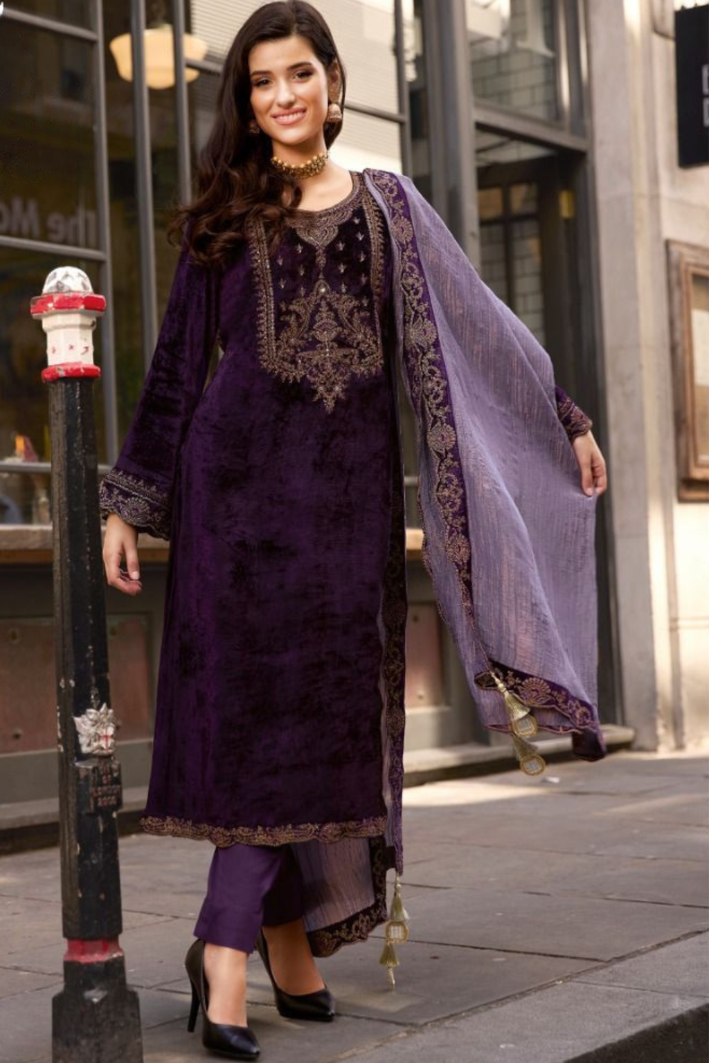 Classic Velvet Collection