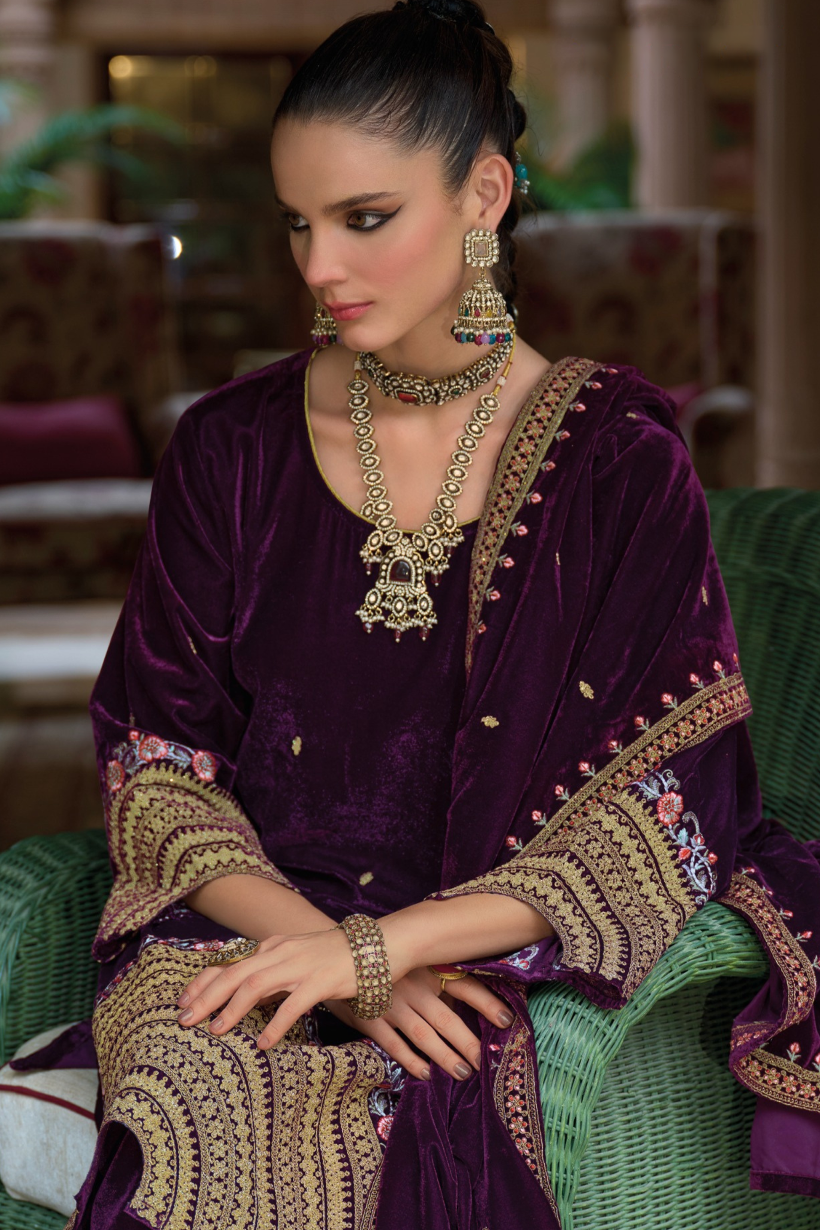 Imperial Velvet Ensemble