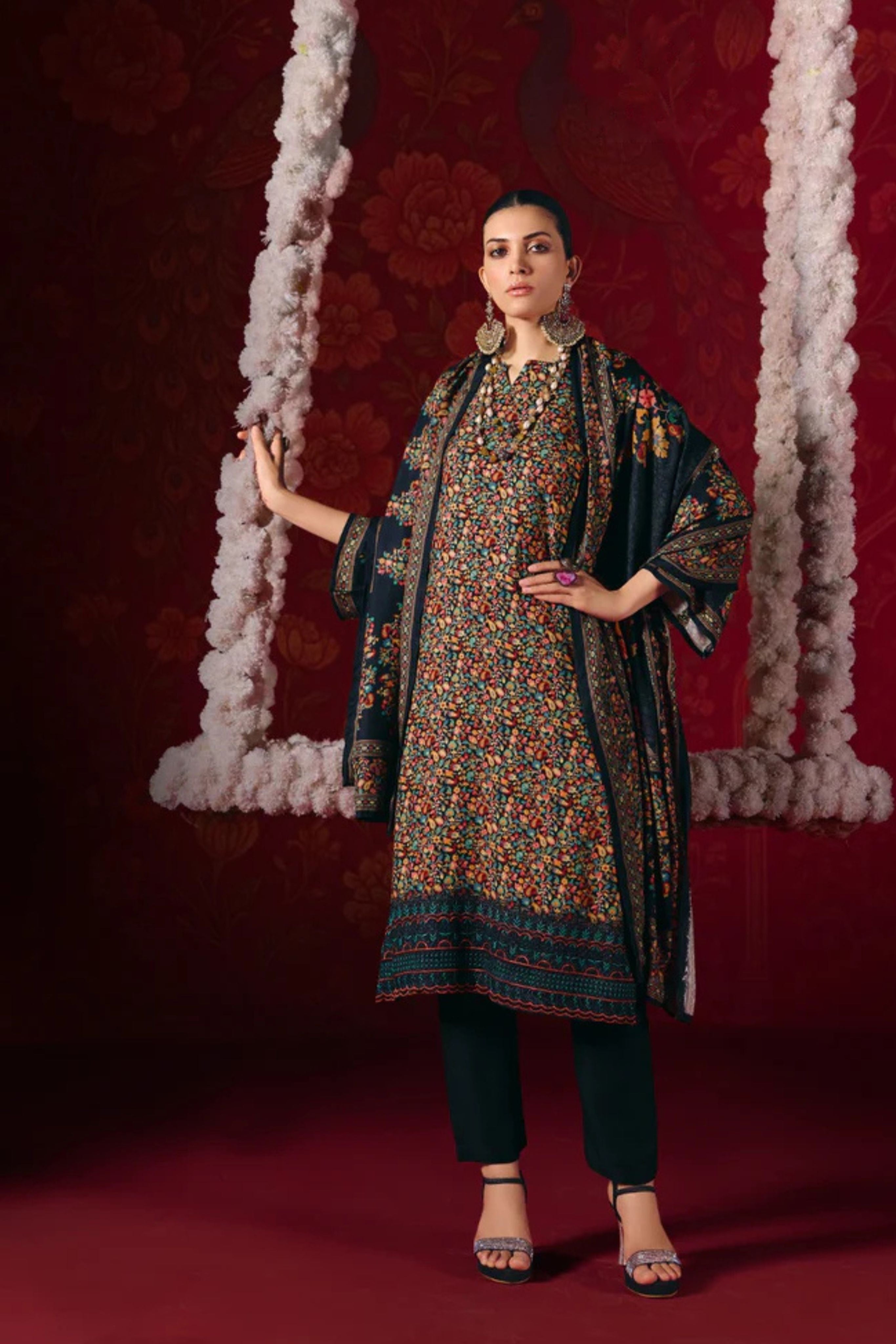 Majestic Pashmina Grace