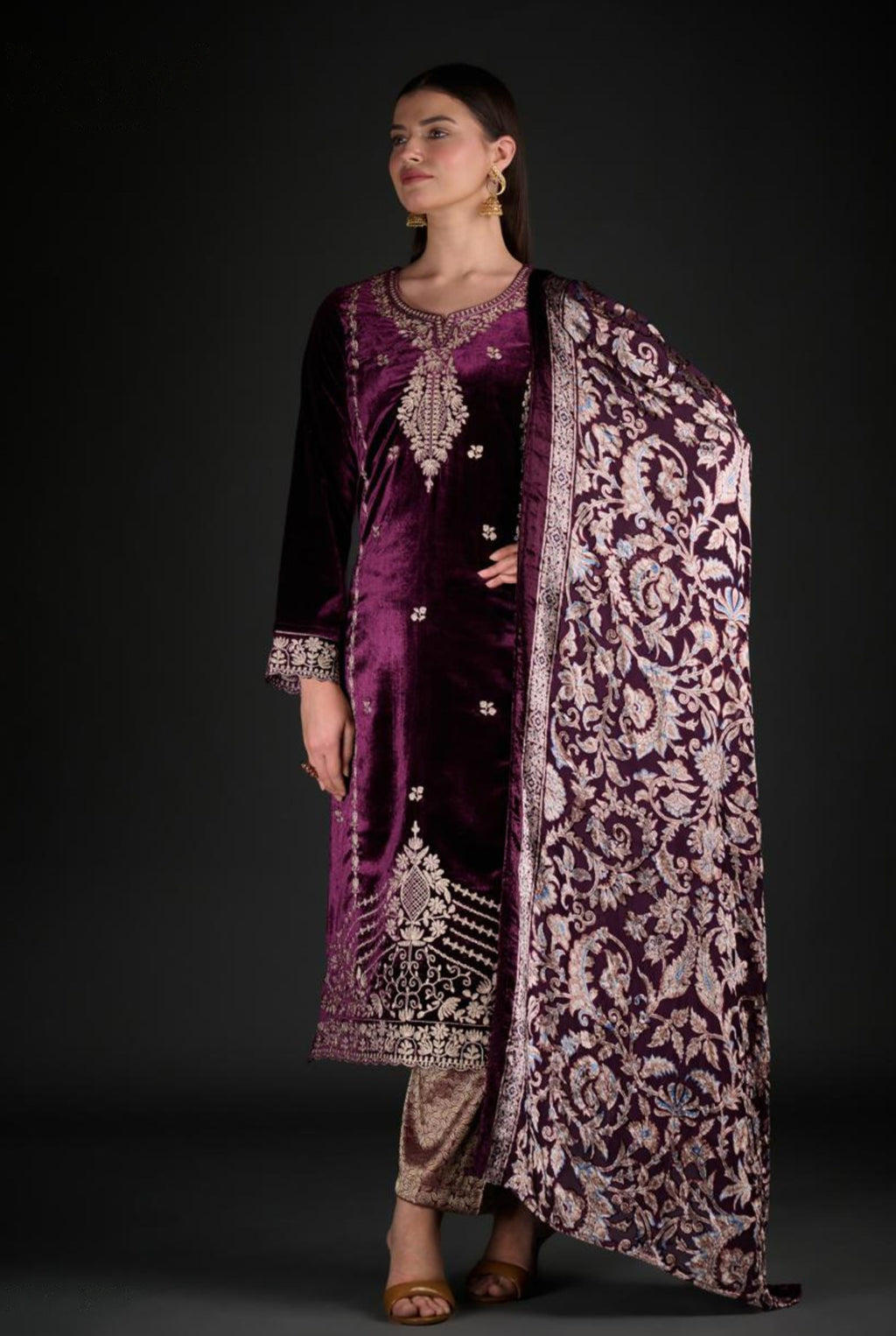 𝗥𝗼𝘆𝗮𝗹 𝗩𝗲𝗹𝘃𝗲𝘁 𝗣𝗲𝗿𝗳𝗲𝗰𝘁𝗶𝗼𝗻 | 𝗕-𝟭𝟭𝟴𝟳