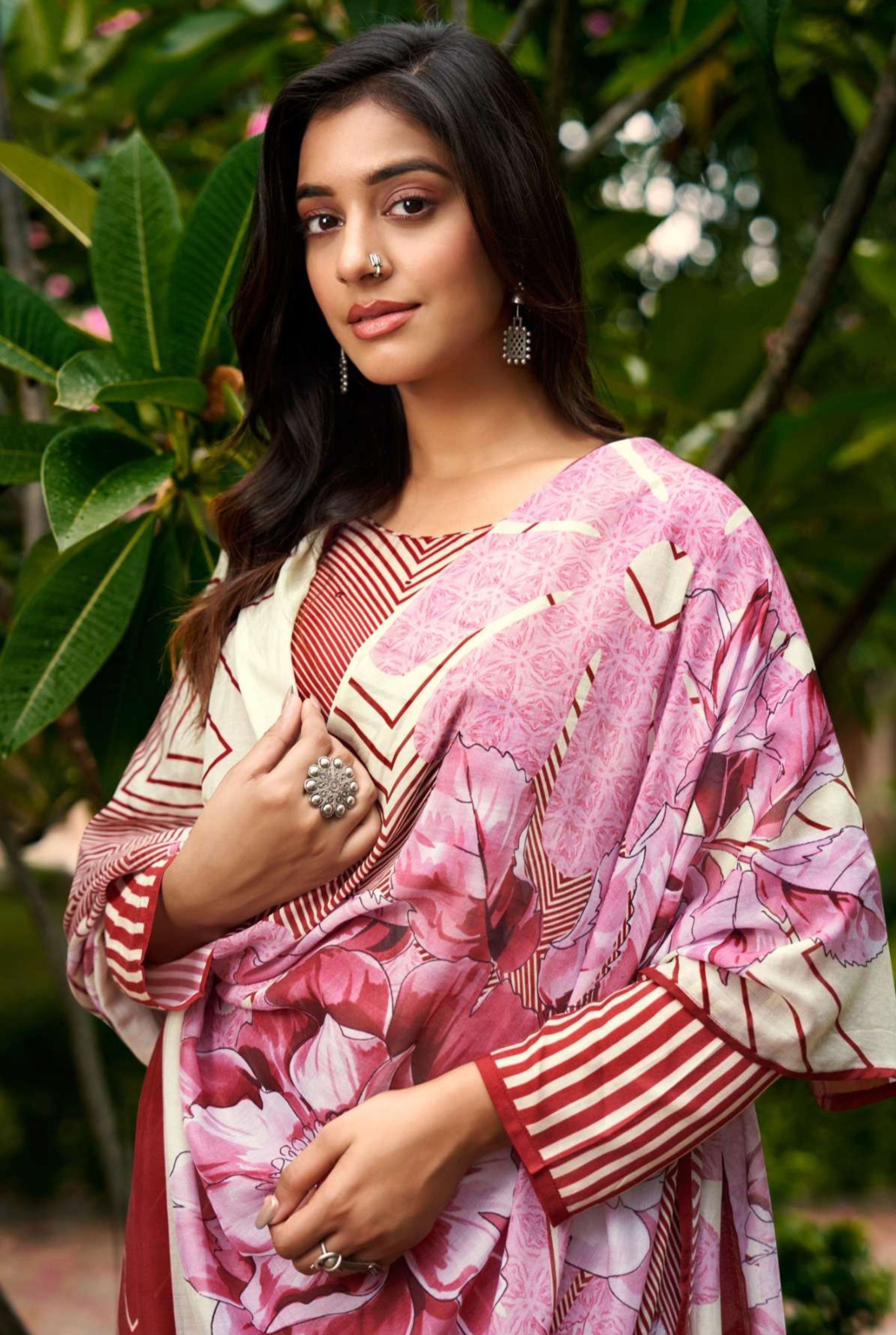 Classic Chevron Muslin Edition | 6101 - 6104