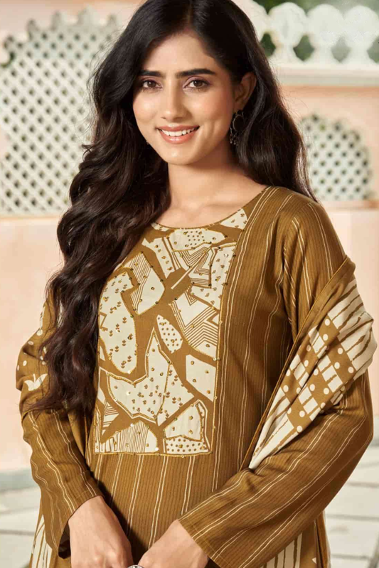 Royal Pashmina Grace Set